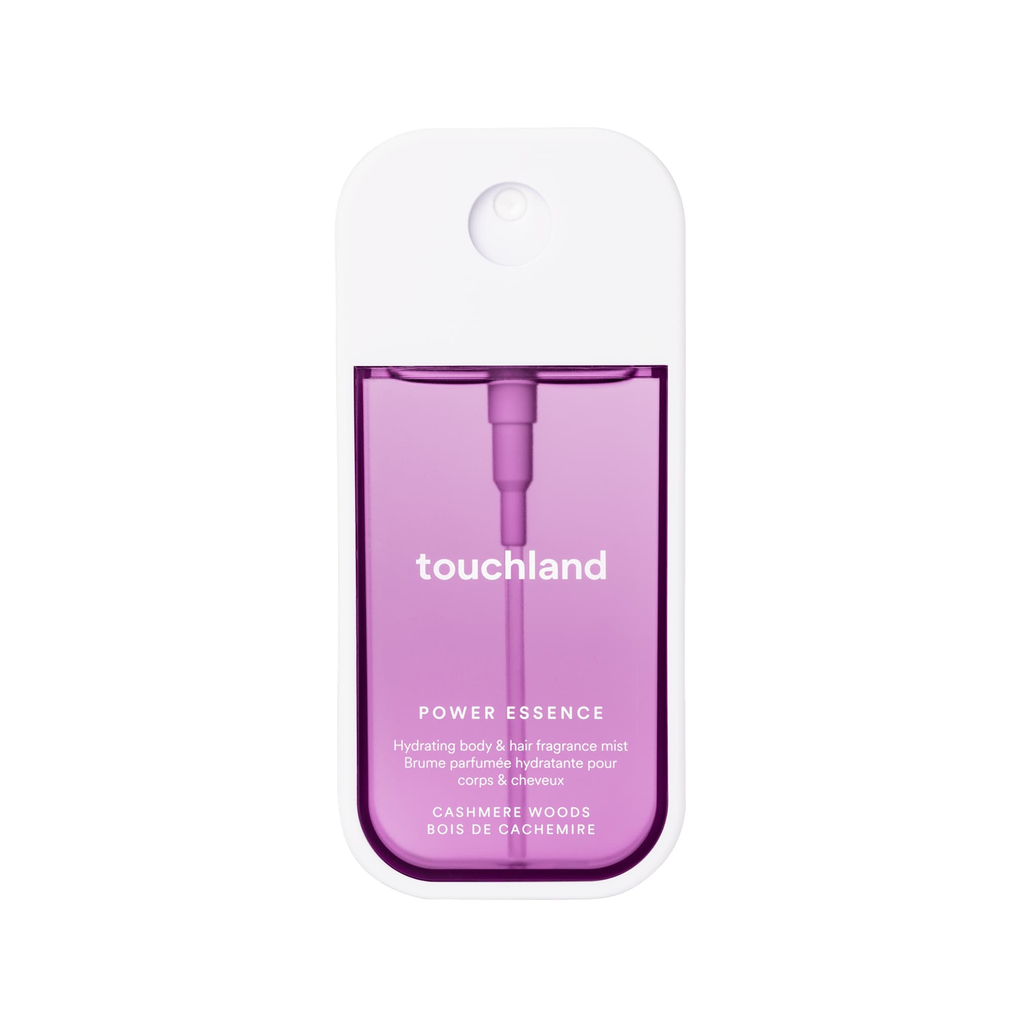 Touchland Touchland Body & Hair Mist Cashmere Woods