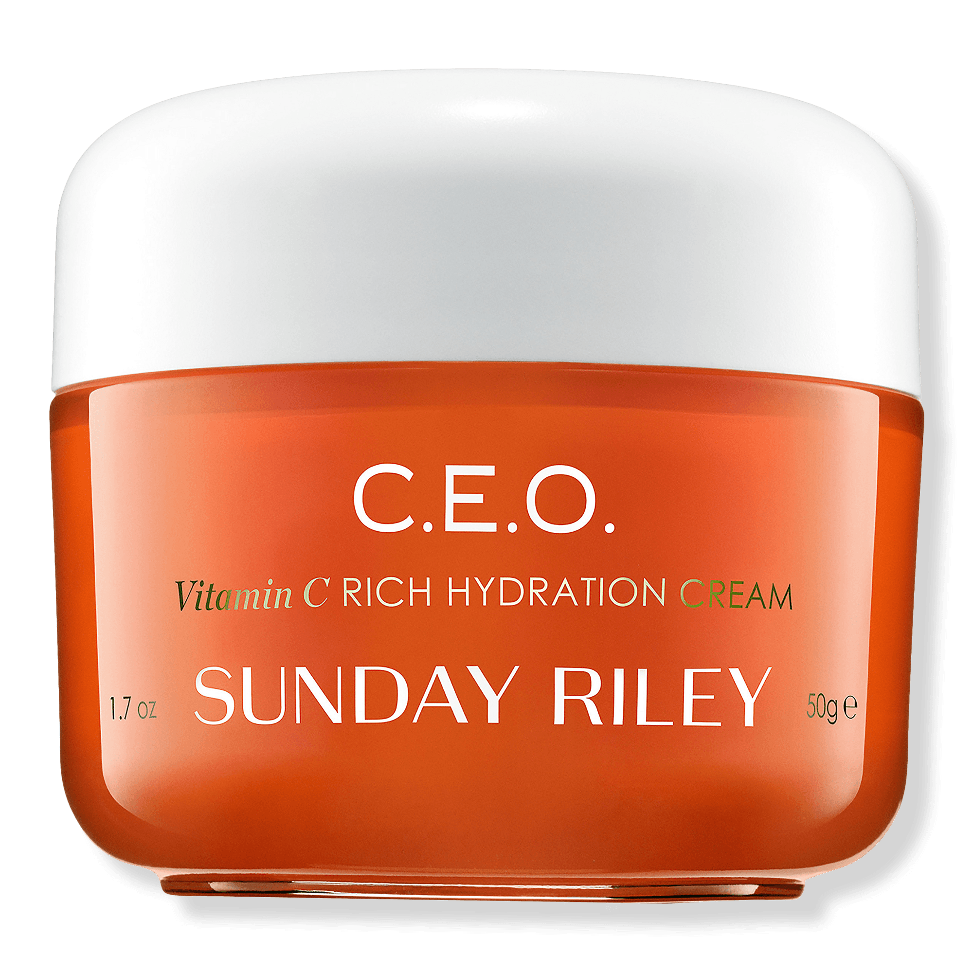 SUNDAY RILEY C.E.O. Vitamin C Rich Hydration Moisturizing Cream