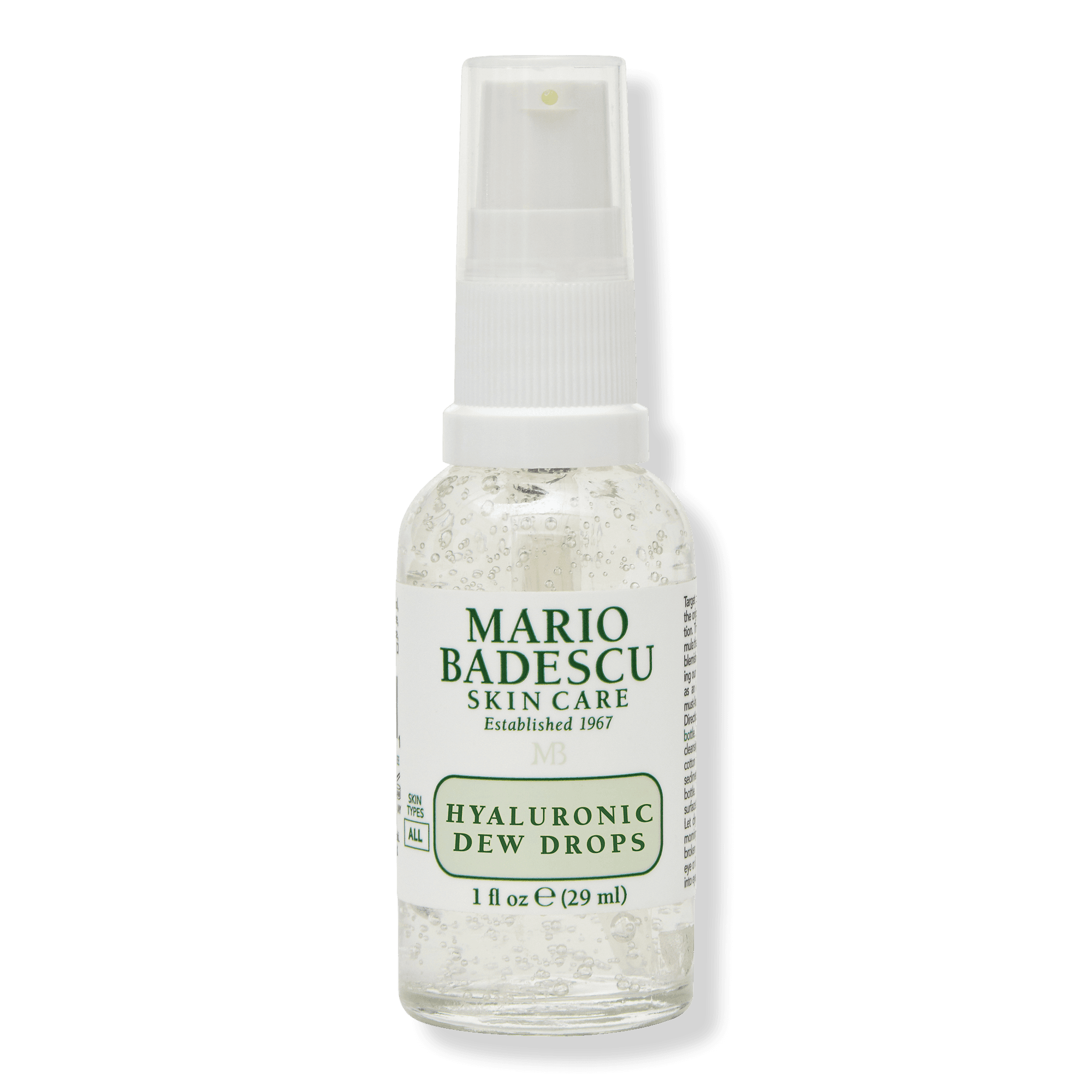 Mario Badescu Hyaluronic Dew Drops