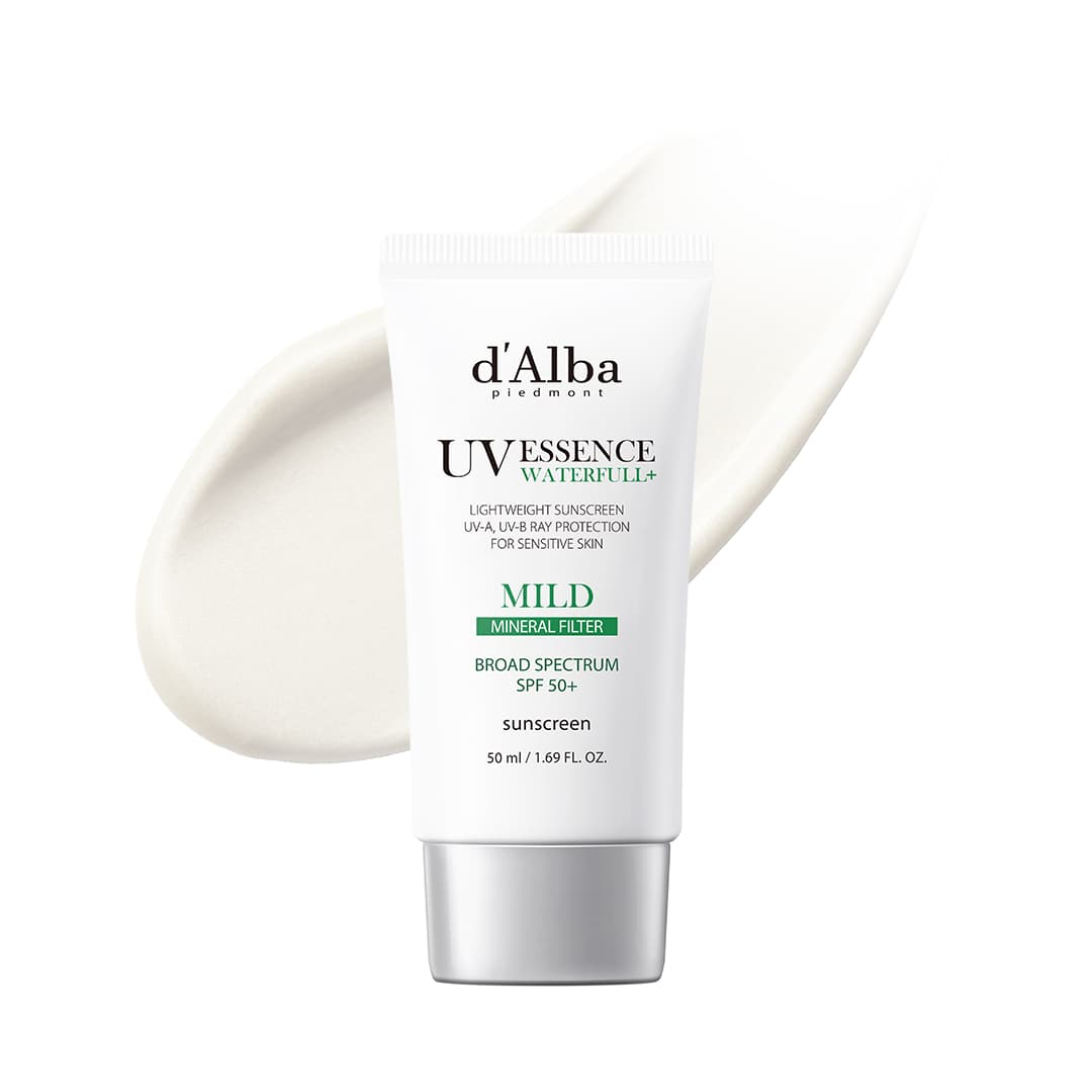 d'Alba Piedmont d'Alba Vegan Mild Sunscreen