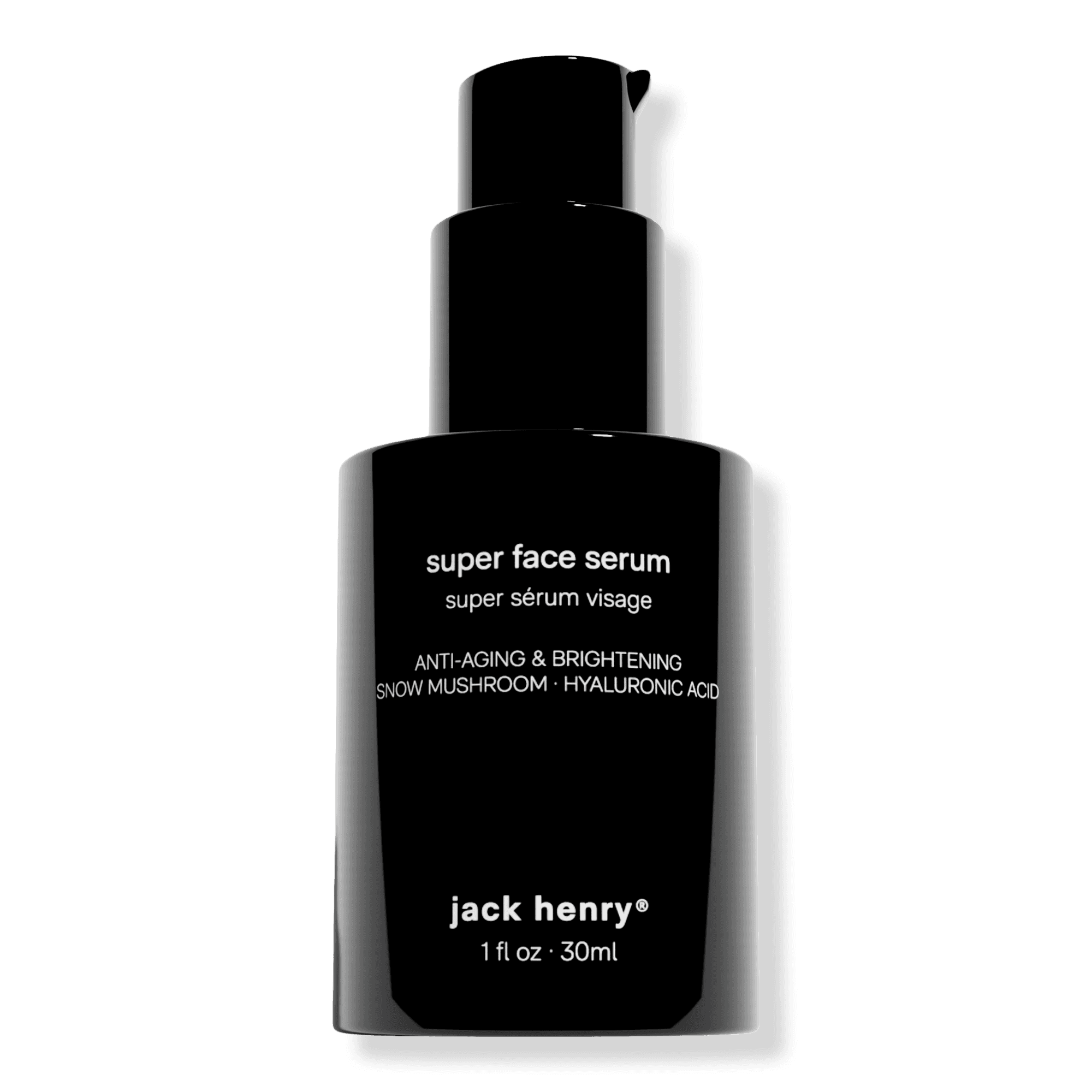 Jack Henry Super Face Serum