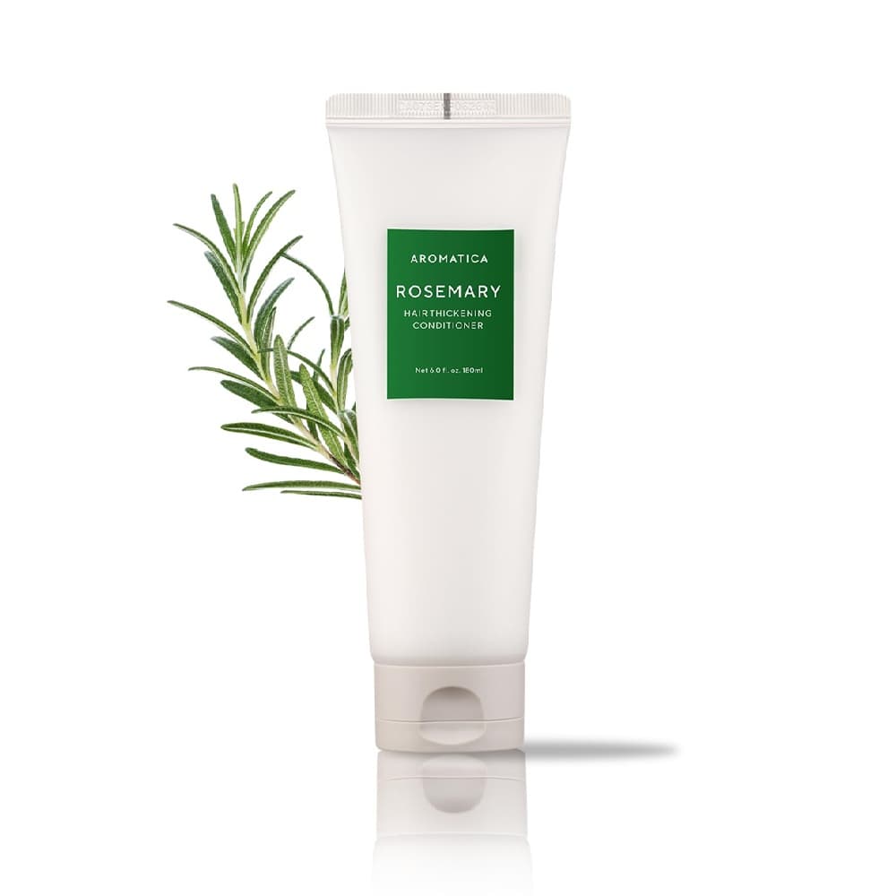 AROMATICA AROMATICA Rosemary Hair Thickening Conditioner