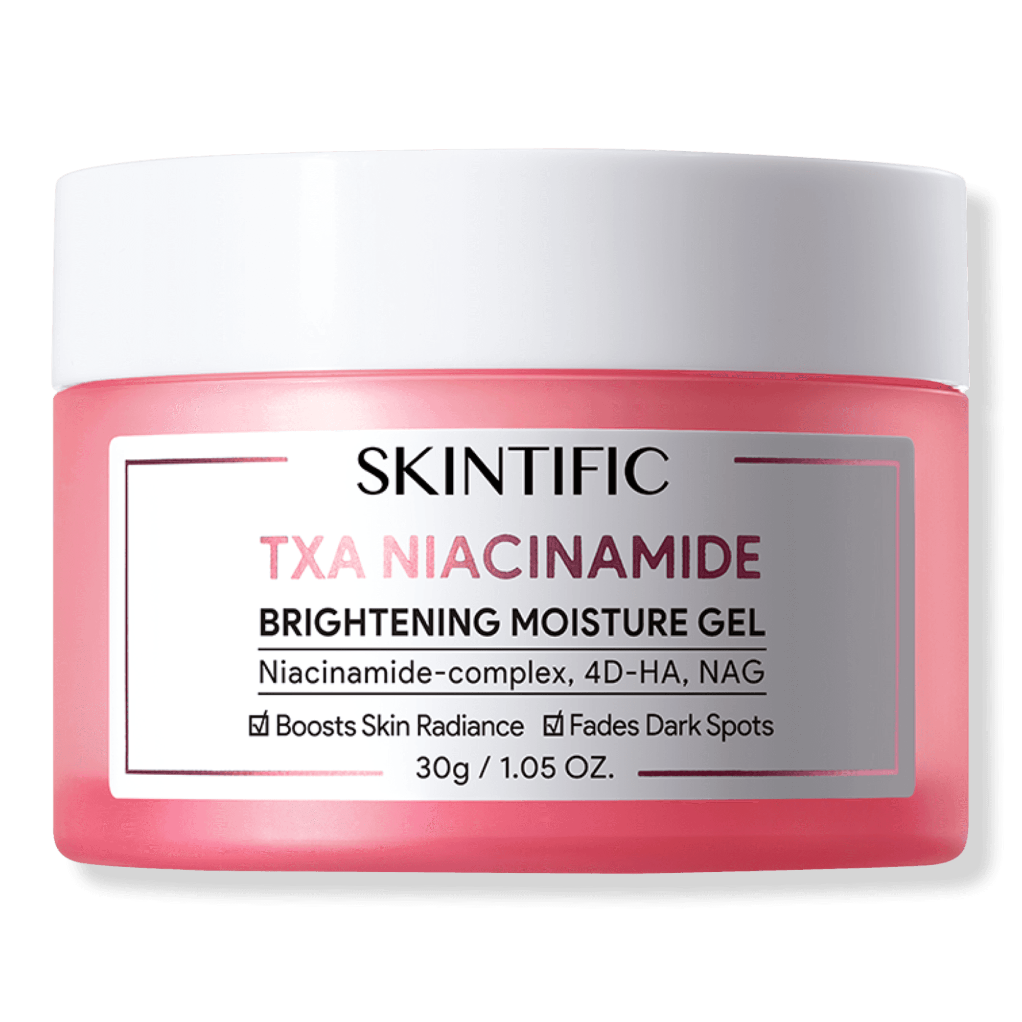 Skintific TXA Niacinamide Brightening Moisture Gel