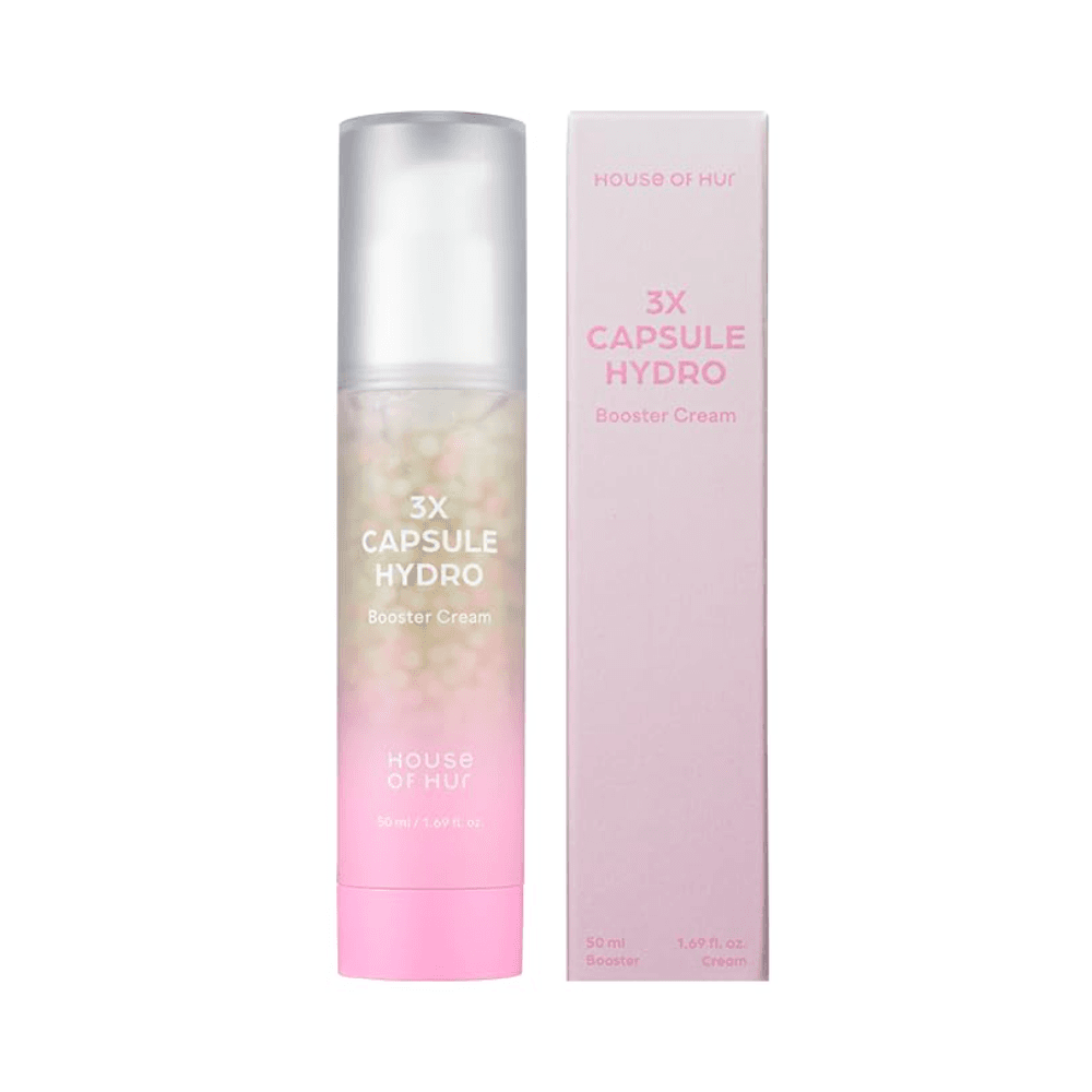 House of Hur House of Hur 3X Capsule Hydro Booster Cream