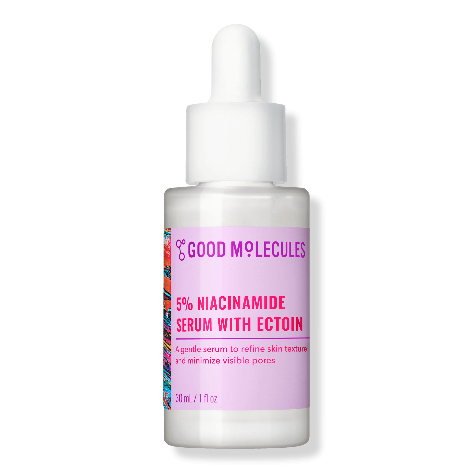 Good Molecules 5% Niacinamide Serum with Ectoin
