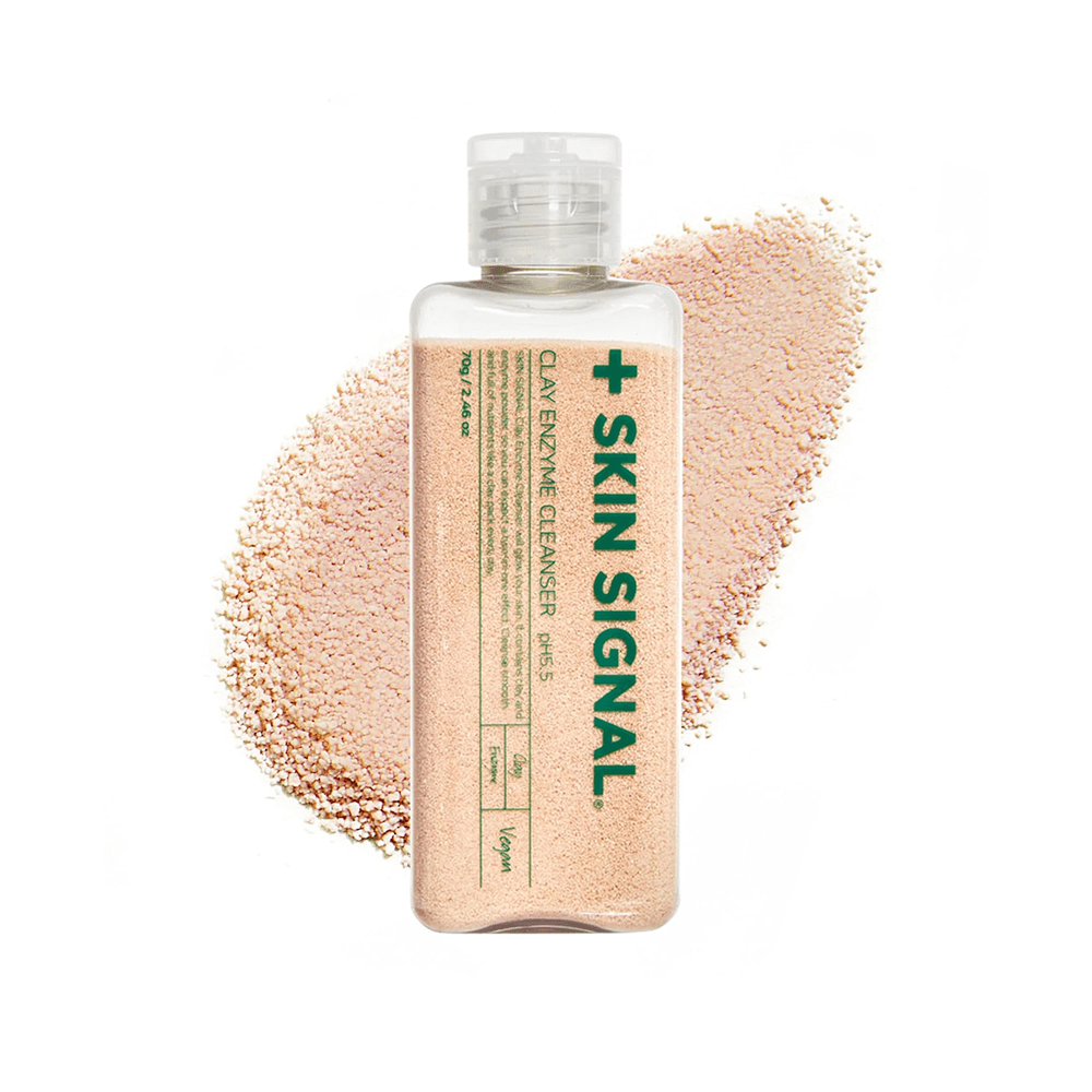 SKIN SIGNAL SKIN SIGNAL Pink Clay Enzyme Cleanser