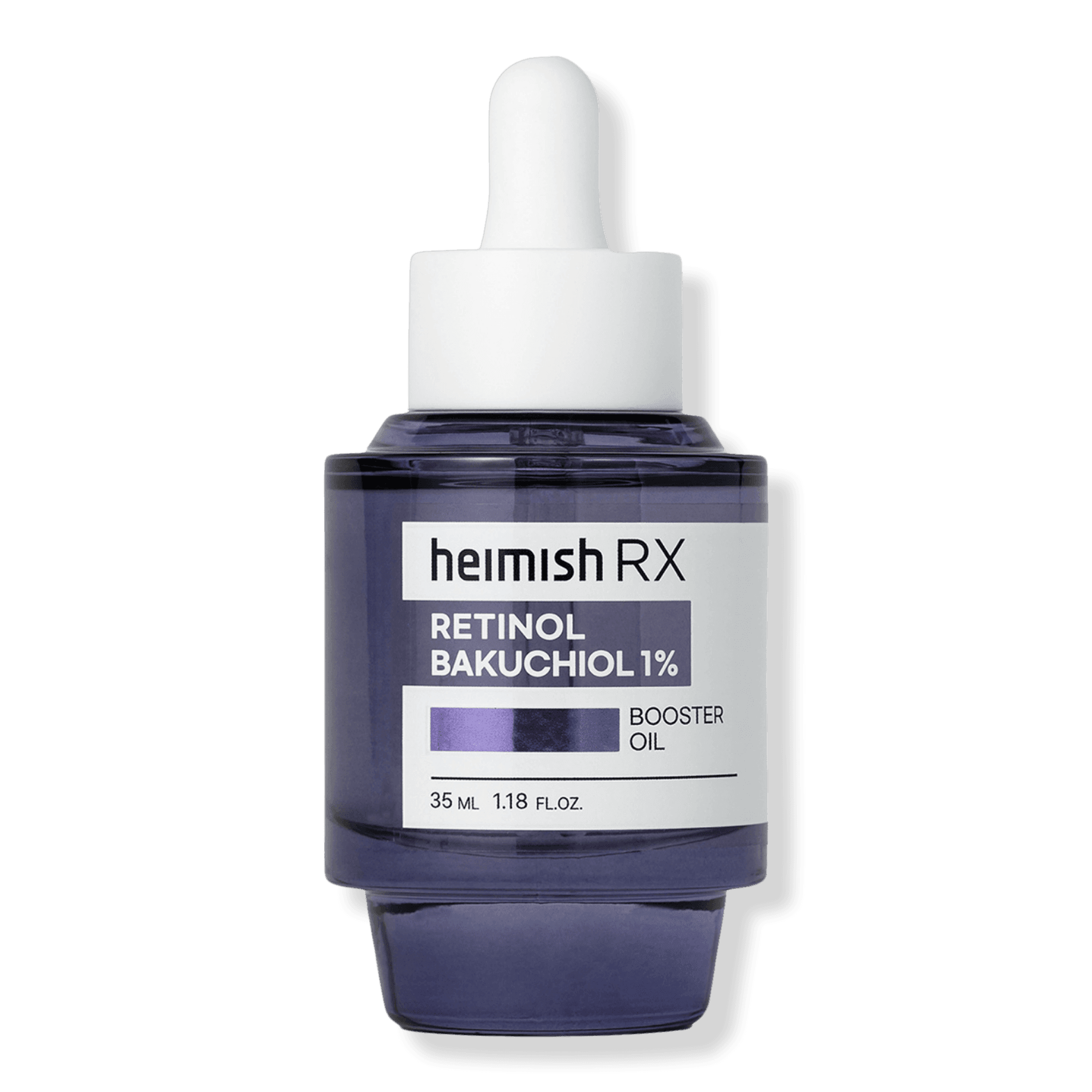 Heimish RX Retinol Bakuchiol Booster Oil