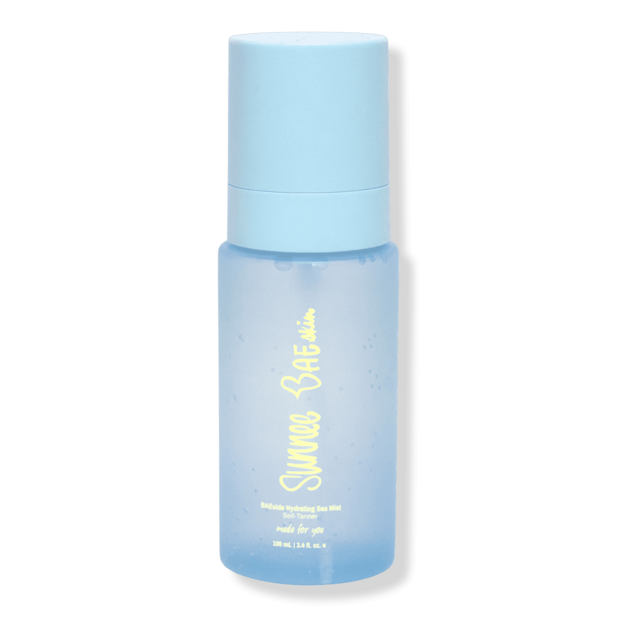 Sunnee BAEskin BAEside Hydrating Sea Mist Tanning Water