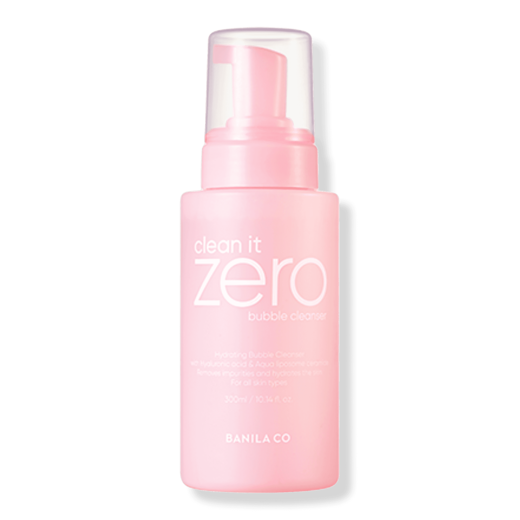 Banila Co Clean It Zero Bubble Cleanser