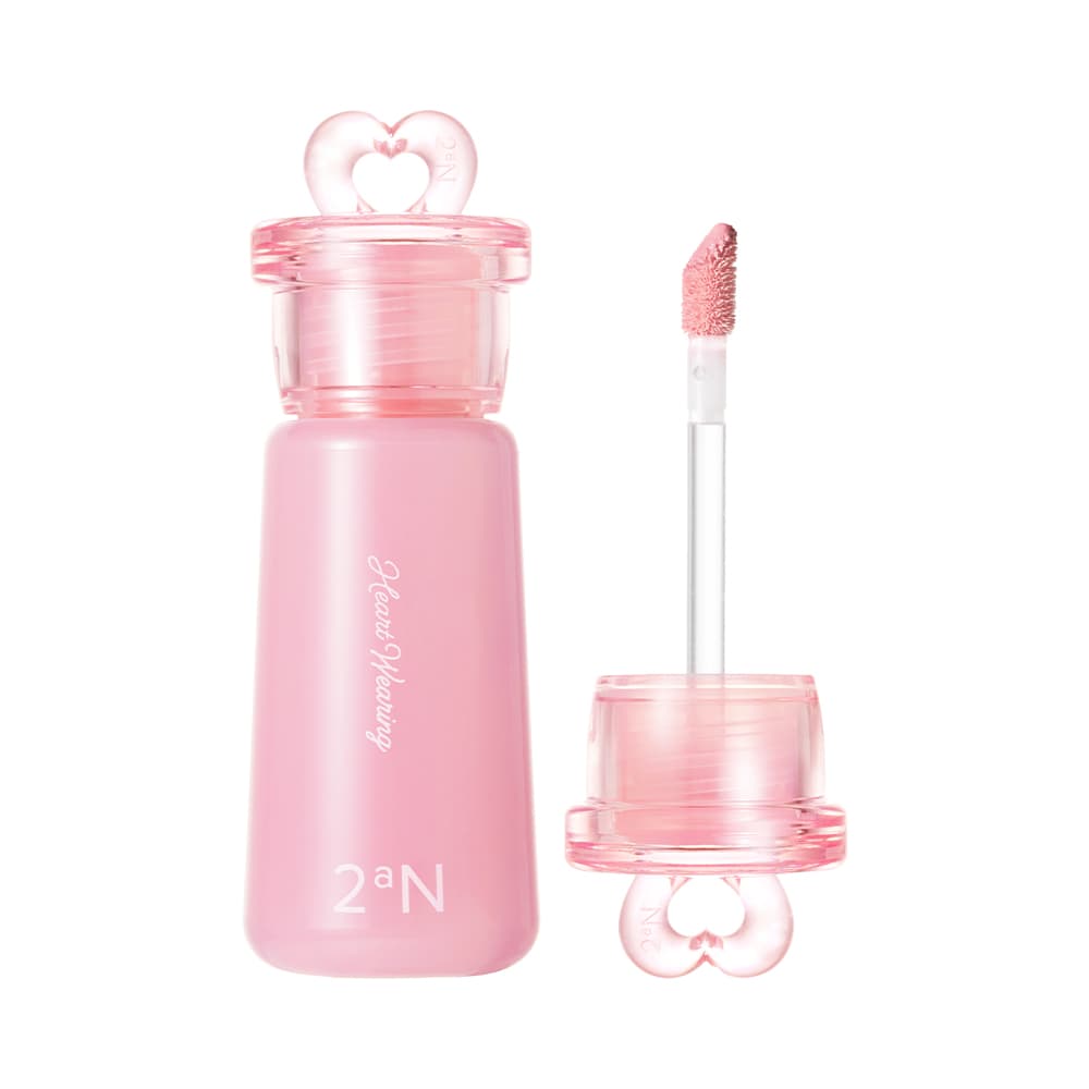 2aN [4colors] 2aN Heart Wearing Liquid Cheek
