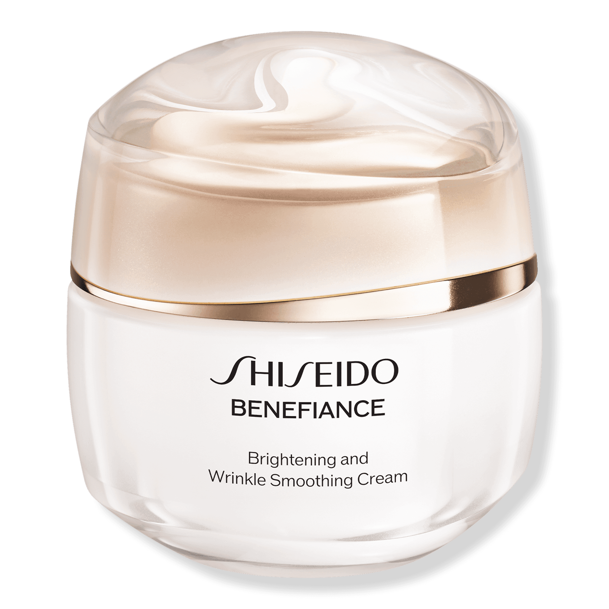 Shiseido Benefiance Brightening and Wrinkle Smoothing Cream
