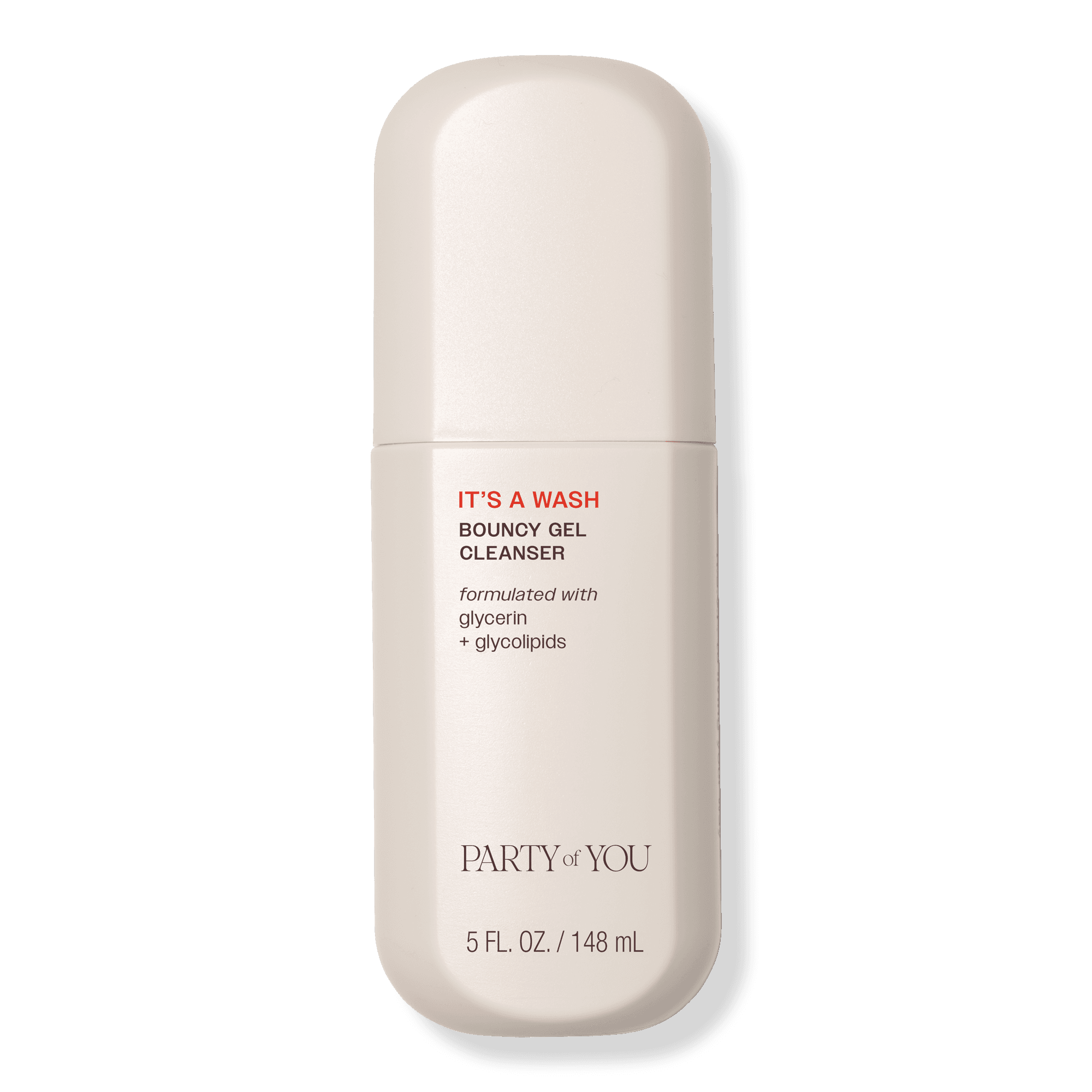 Party of You It's A Wash Bouncy Gel Cleanser