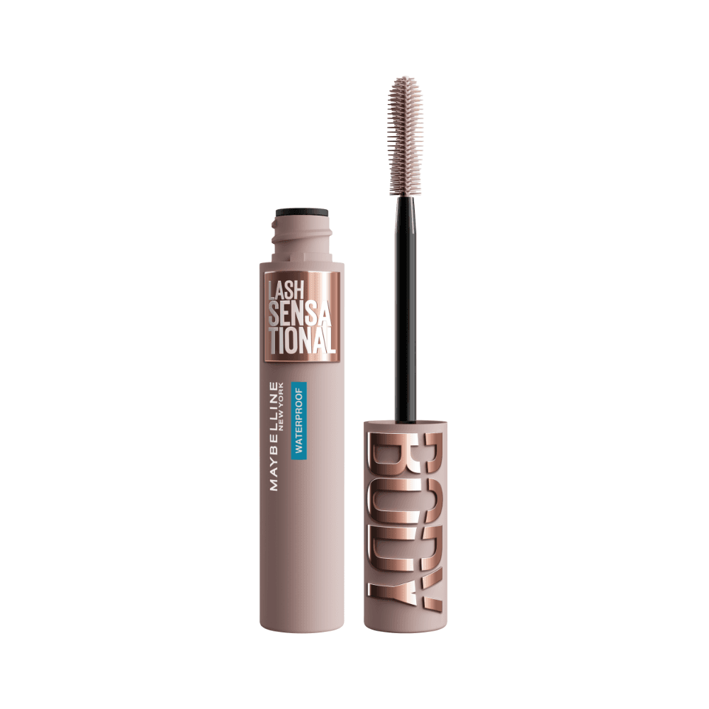 Maybelline Maybelline Sens Body Mascara Very Black WTP