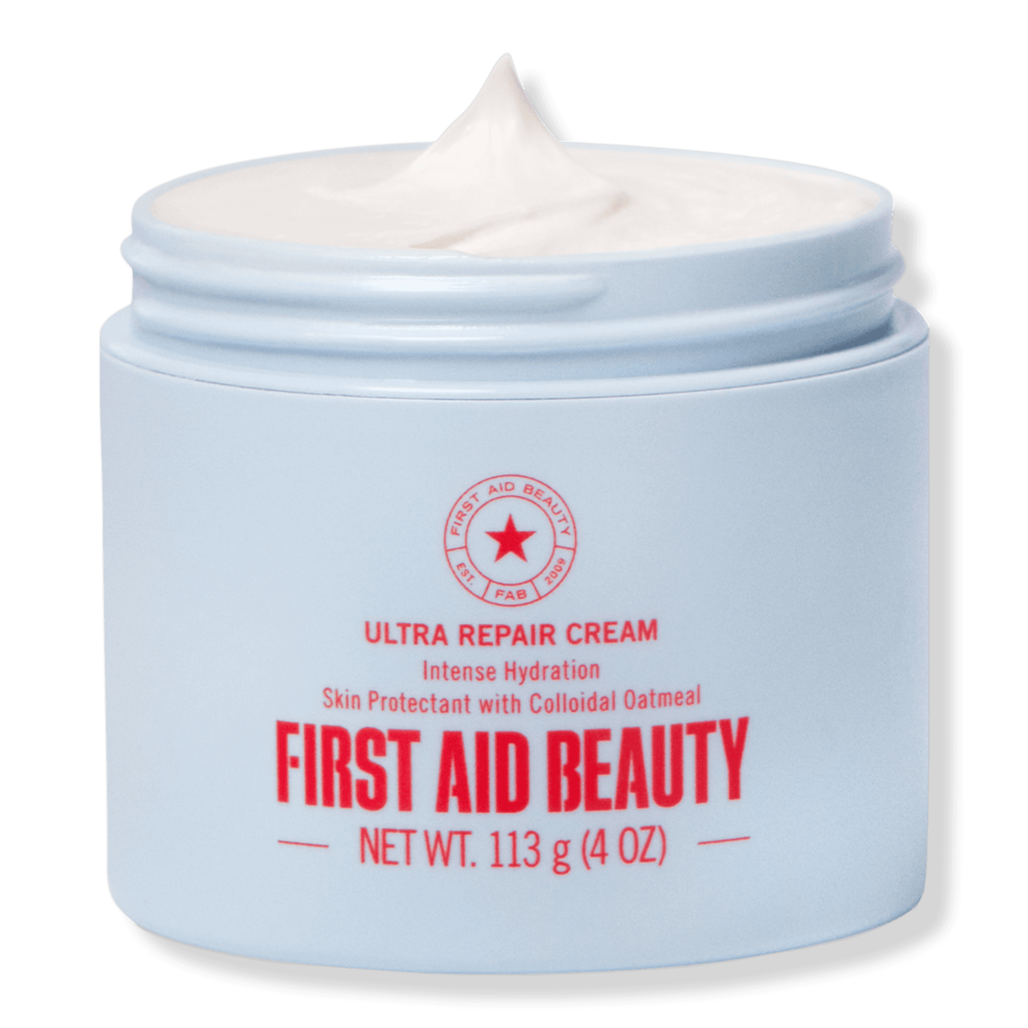 First Aid Beauty Ultra Repair Cream Intense Hydration Moisturizer