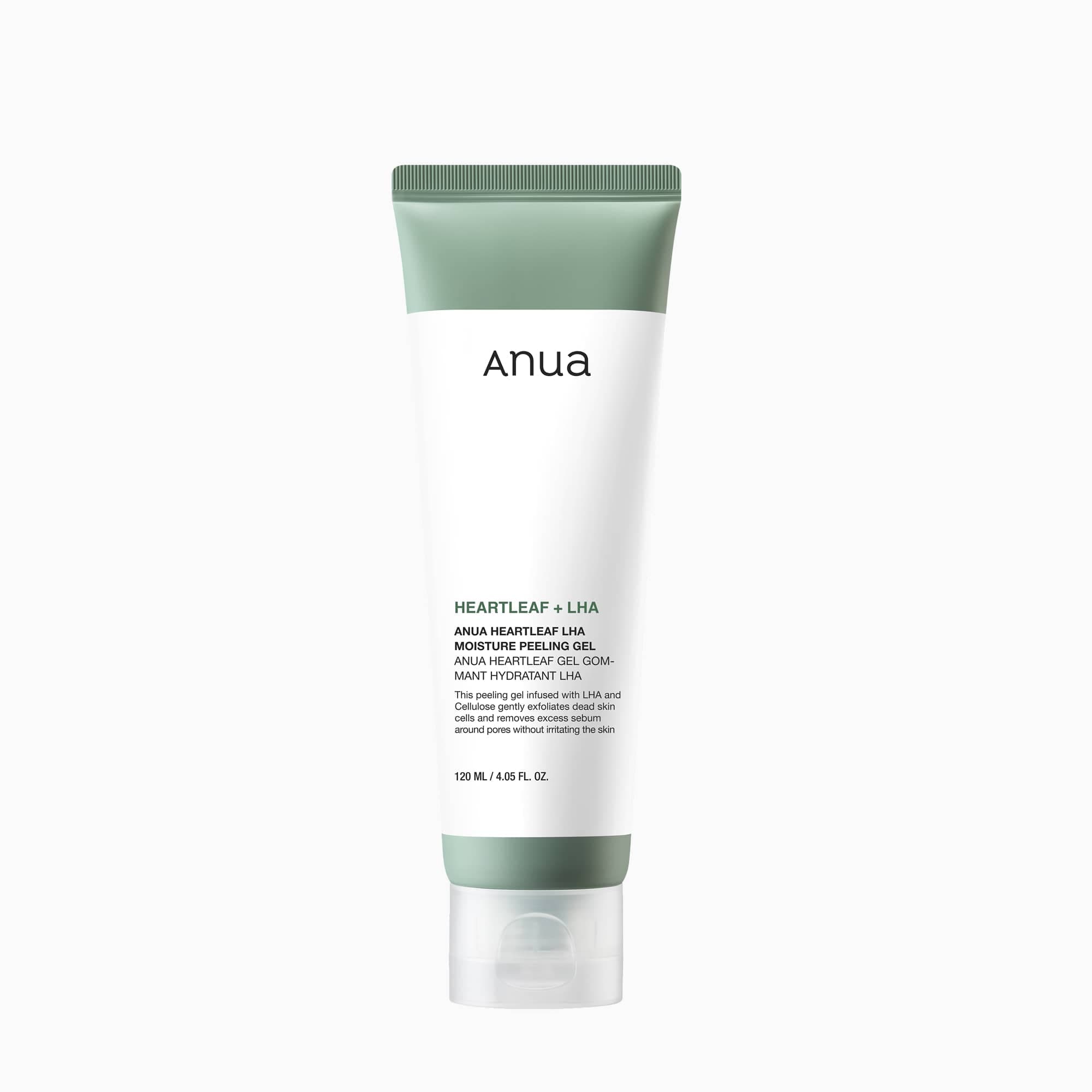 Anua US Heartleaf LHA Moisture Peeling Gel