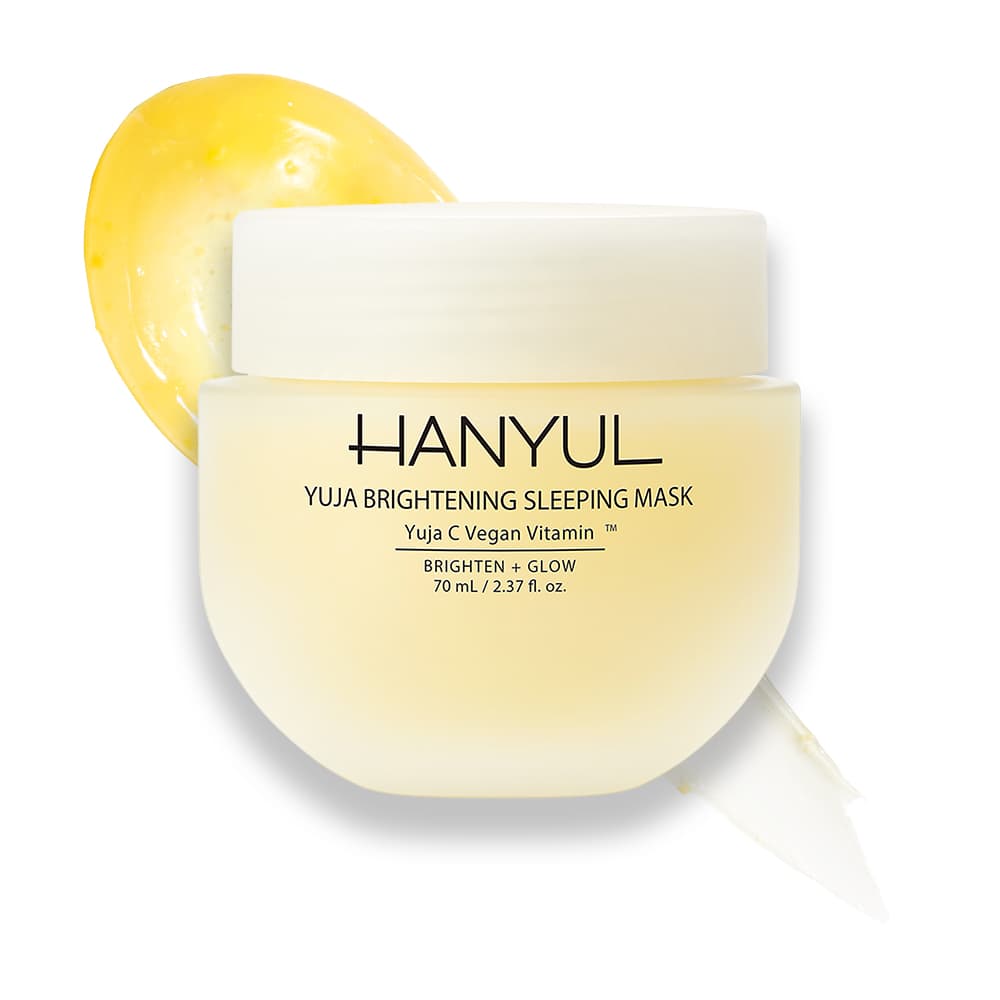 Hanyul HANYUL Yuja Brightening Sleeping Mask