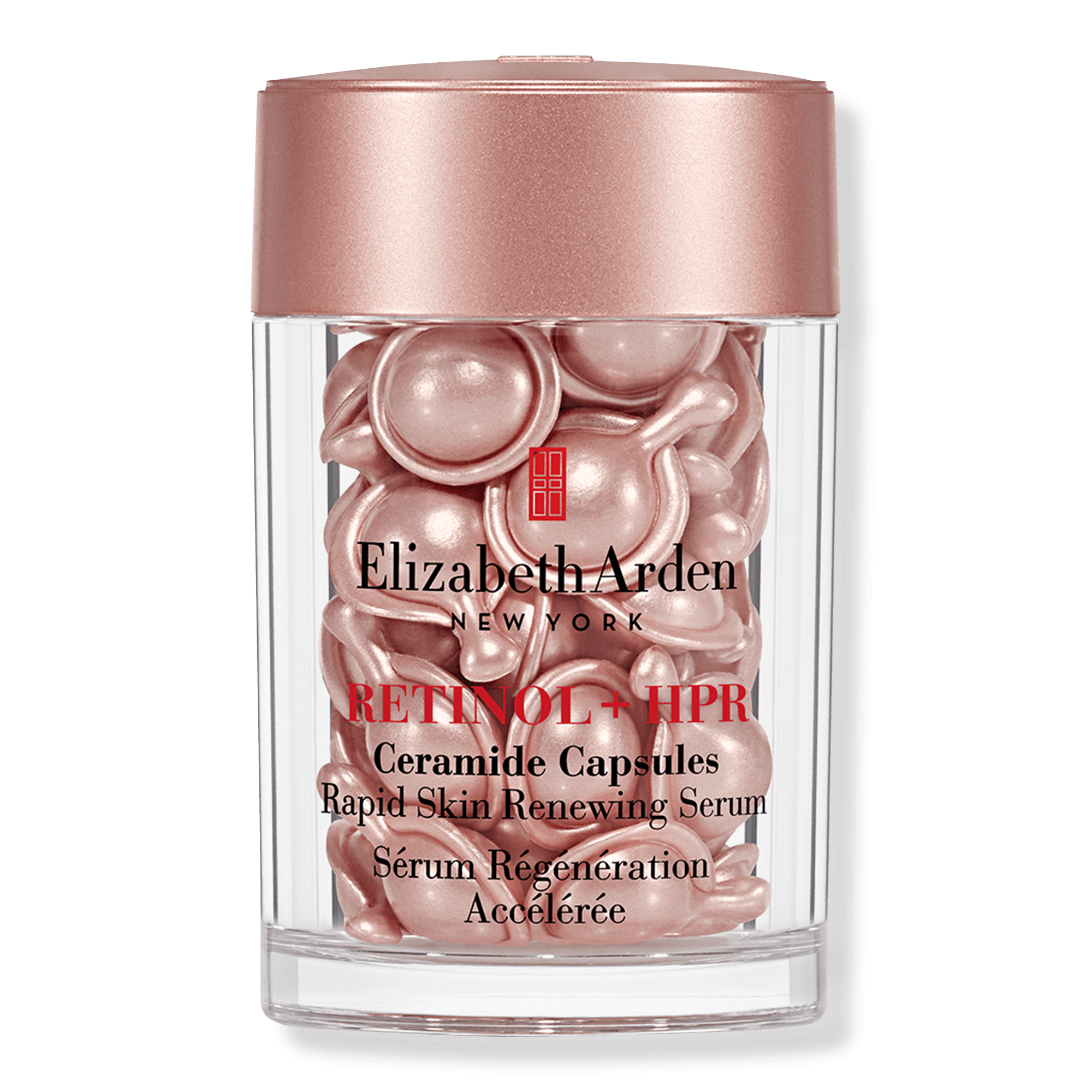 Elizabeth Arden Retinol + HPR Ceramide Capsules Rapid Skin Renewing Serum
