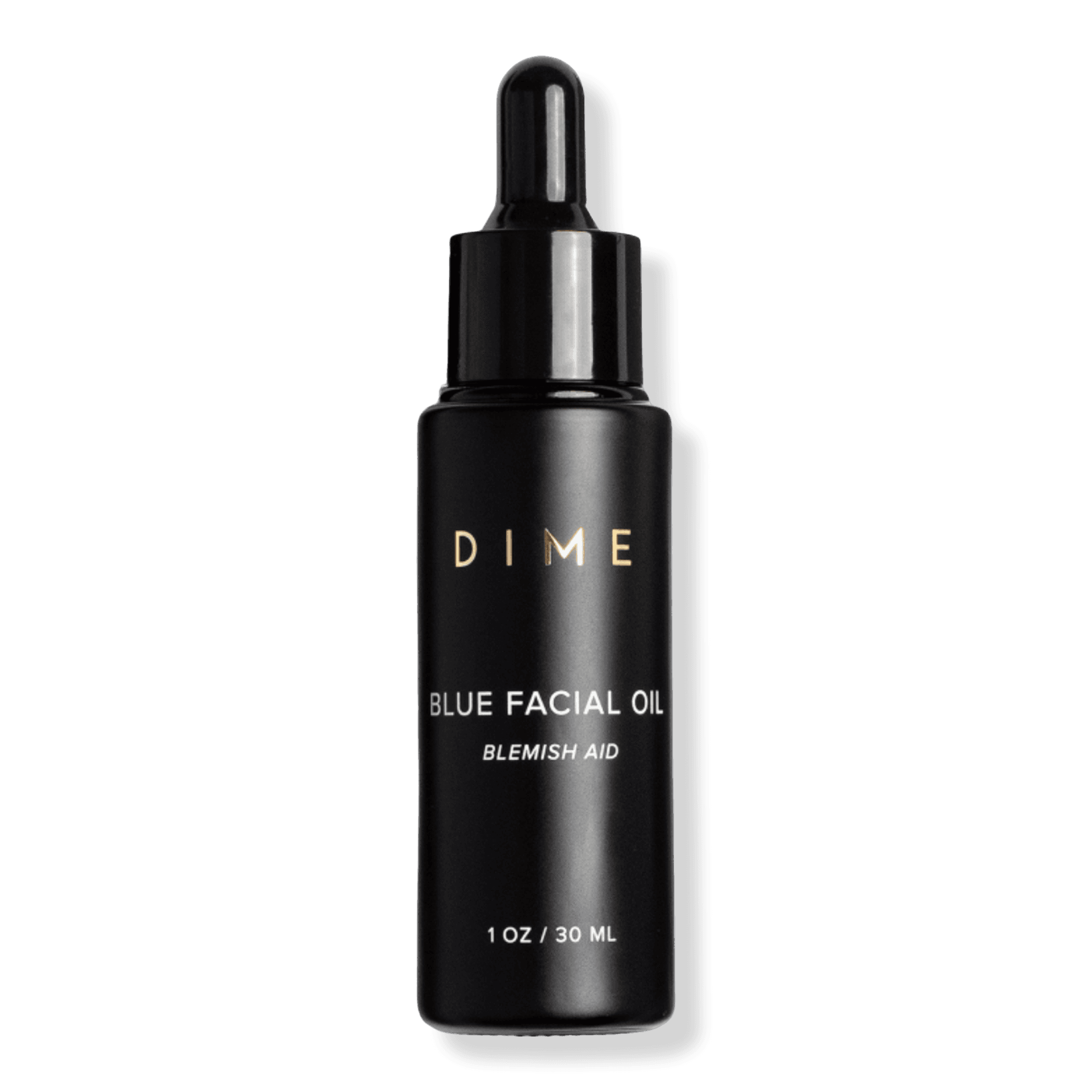 DIME Blue Facial Oil Blemish Aid
