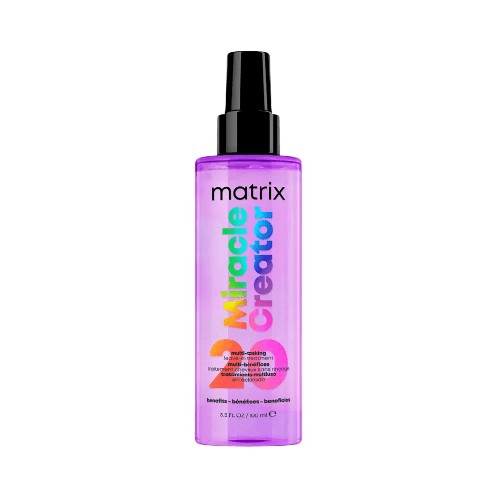 MATRIX MATRIX Miracle Creator Multi-Benefit Leave-In Conditioner Spray Mini