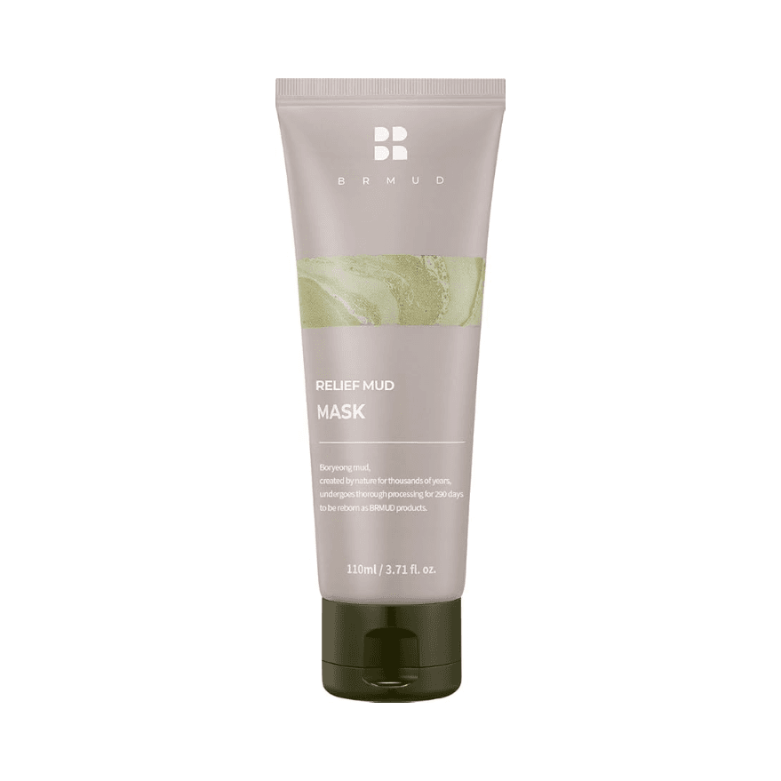 BRMUD BRMUD Relief Mud Mask