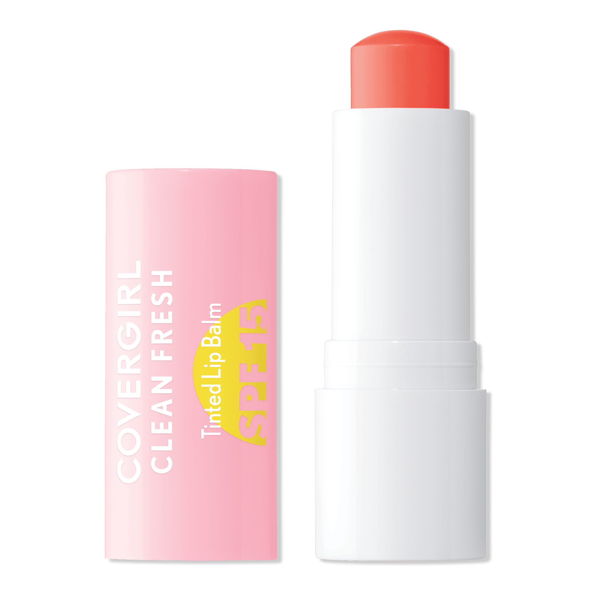 CoverGirl Clean Fresh Tinted Lip Balm SPF 15