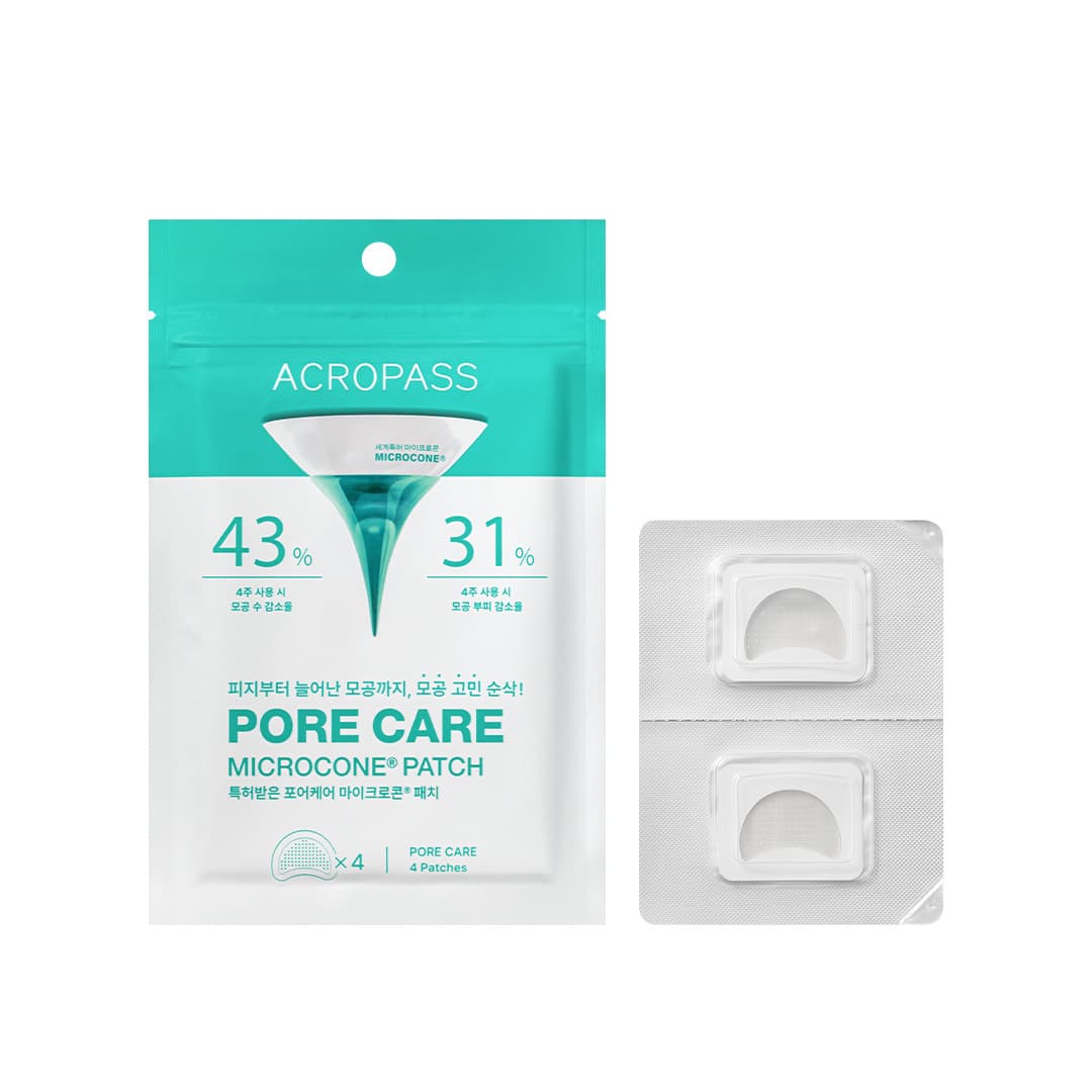 acropass acropass Pore Care Microcone Patch (4ct)