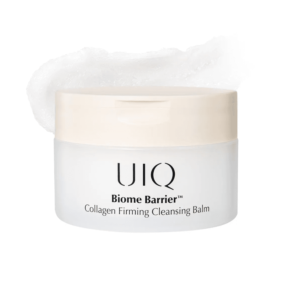 UIQ UIQ Biome Barrier™ Collagen Firming Cleansing Balm