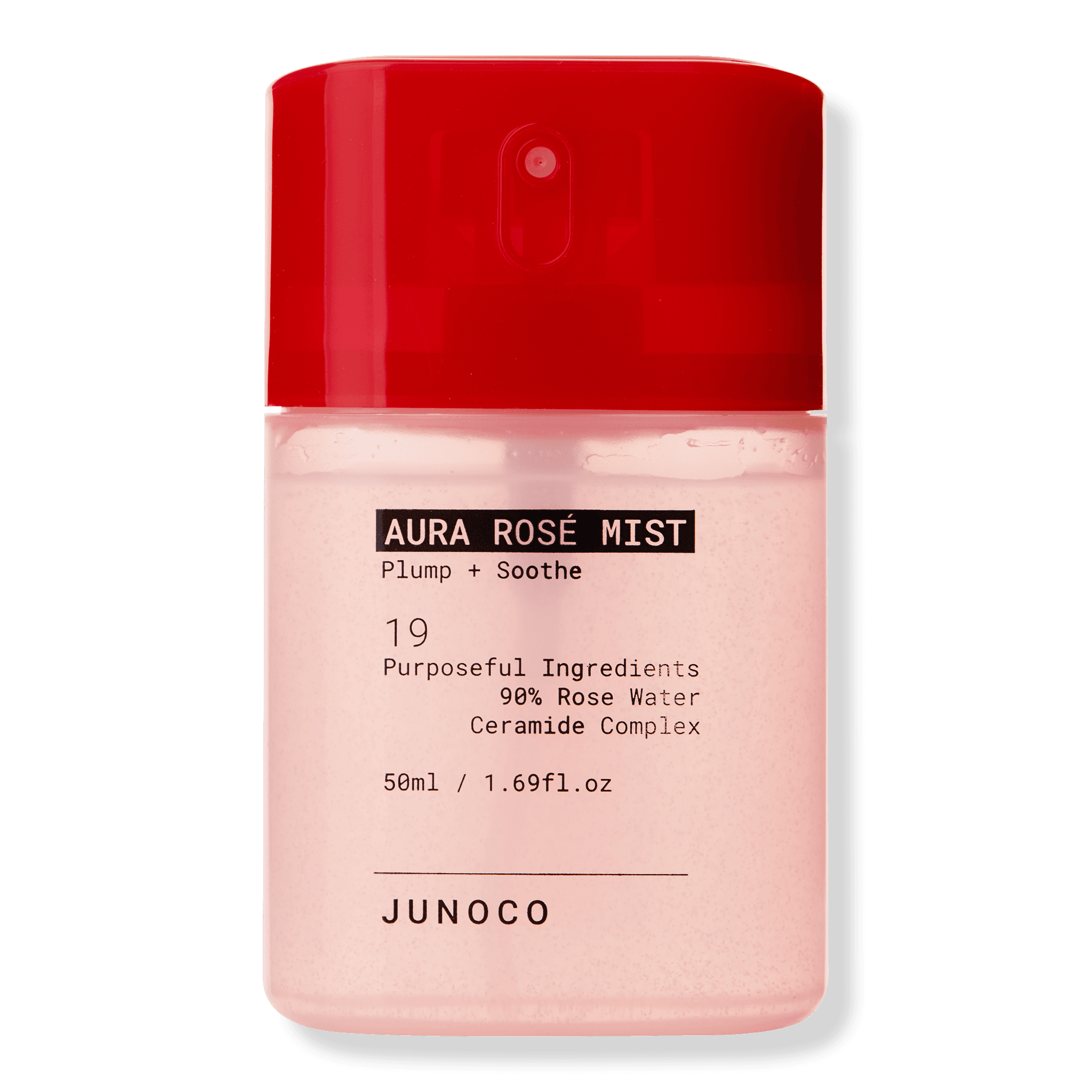 JUNOCO Aura Rose Hydrating Facial Mist