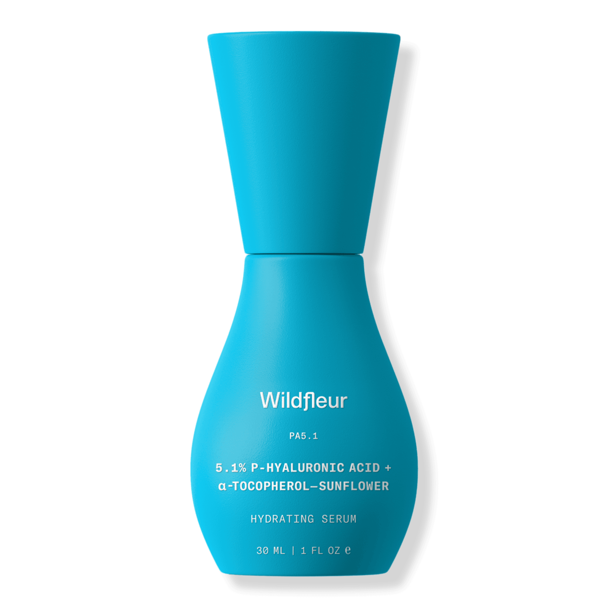 Wildfleur P-hyaluronic Acid 5.1% + Sunflower Hydrating Serum
