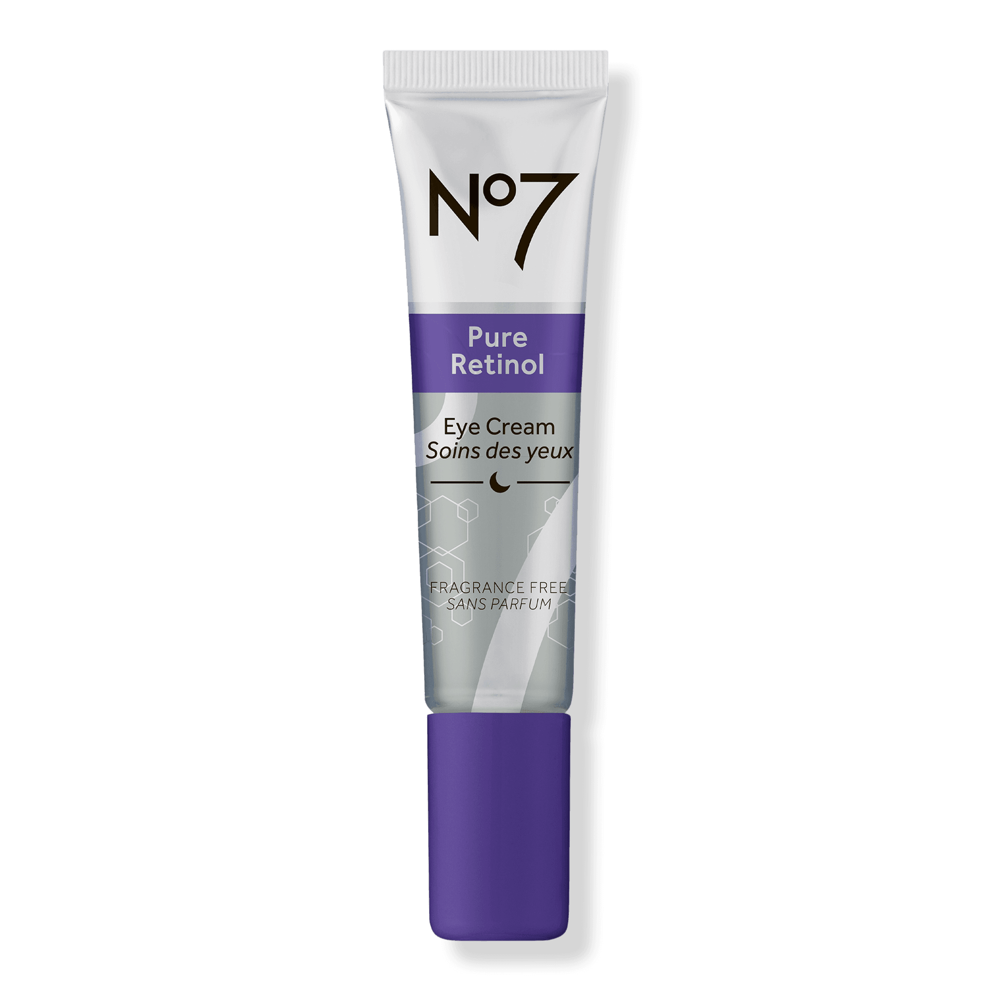 No7 Pure Retinol Fragrance Free Eye Cream