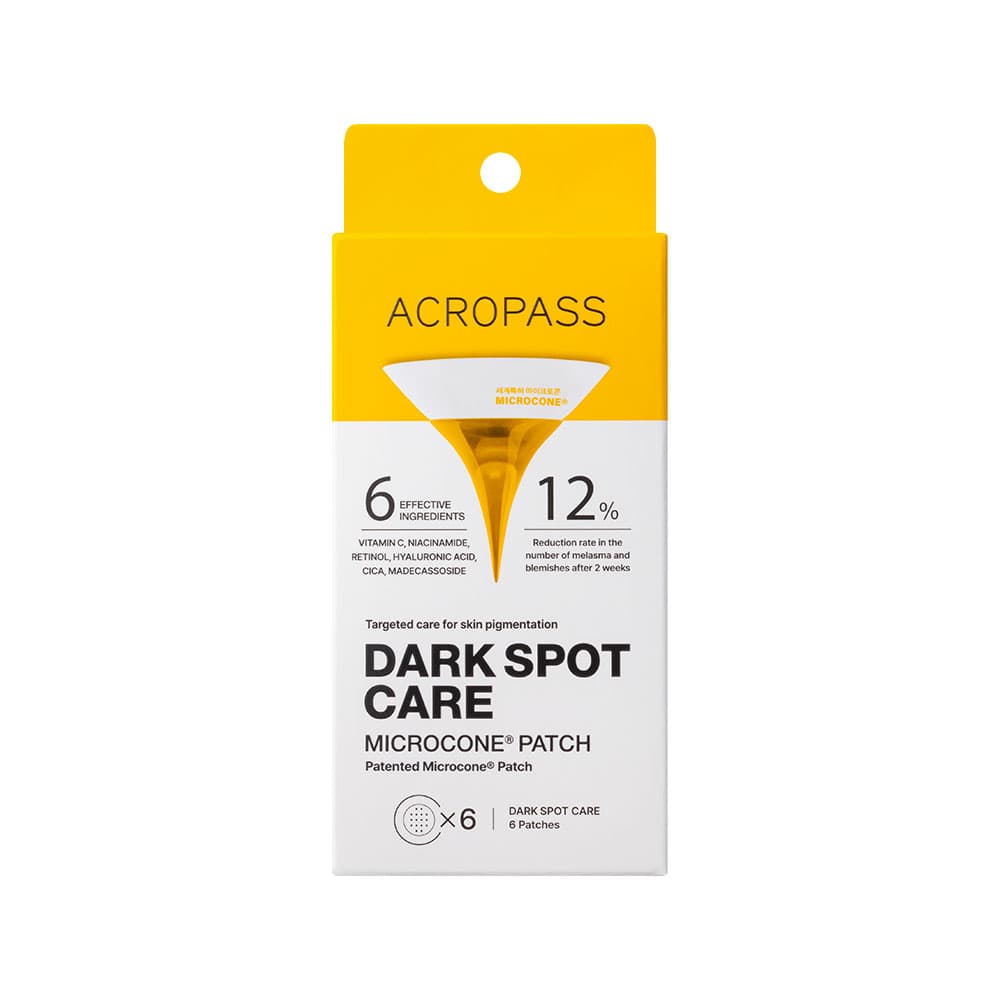 acropass acropass Dark Spot Care Microcone Patch (6ea)