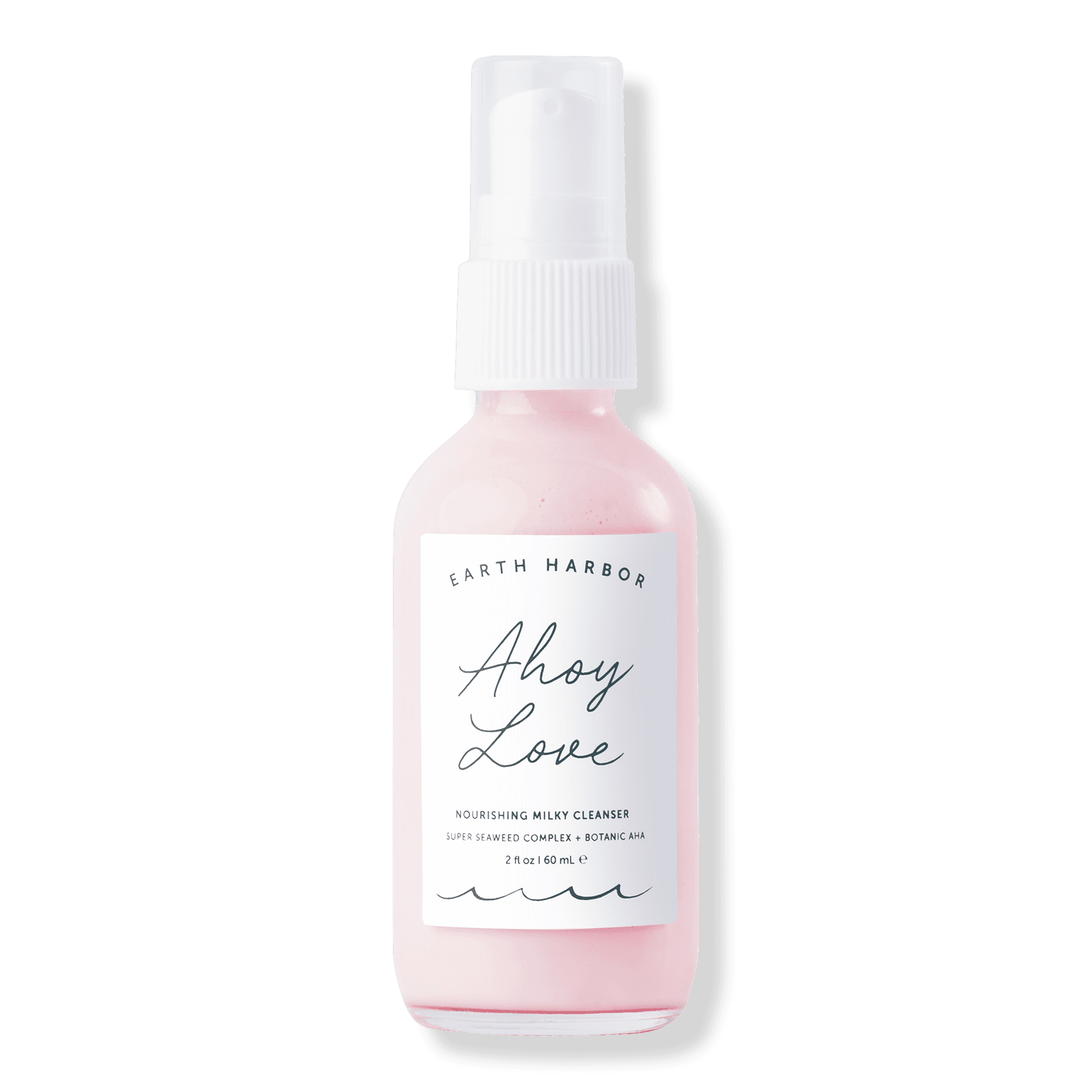 Earth Harbor Ahoy Love Nourishing Milky Cleanser