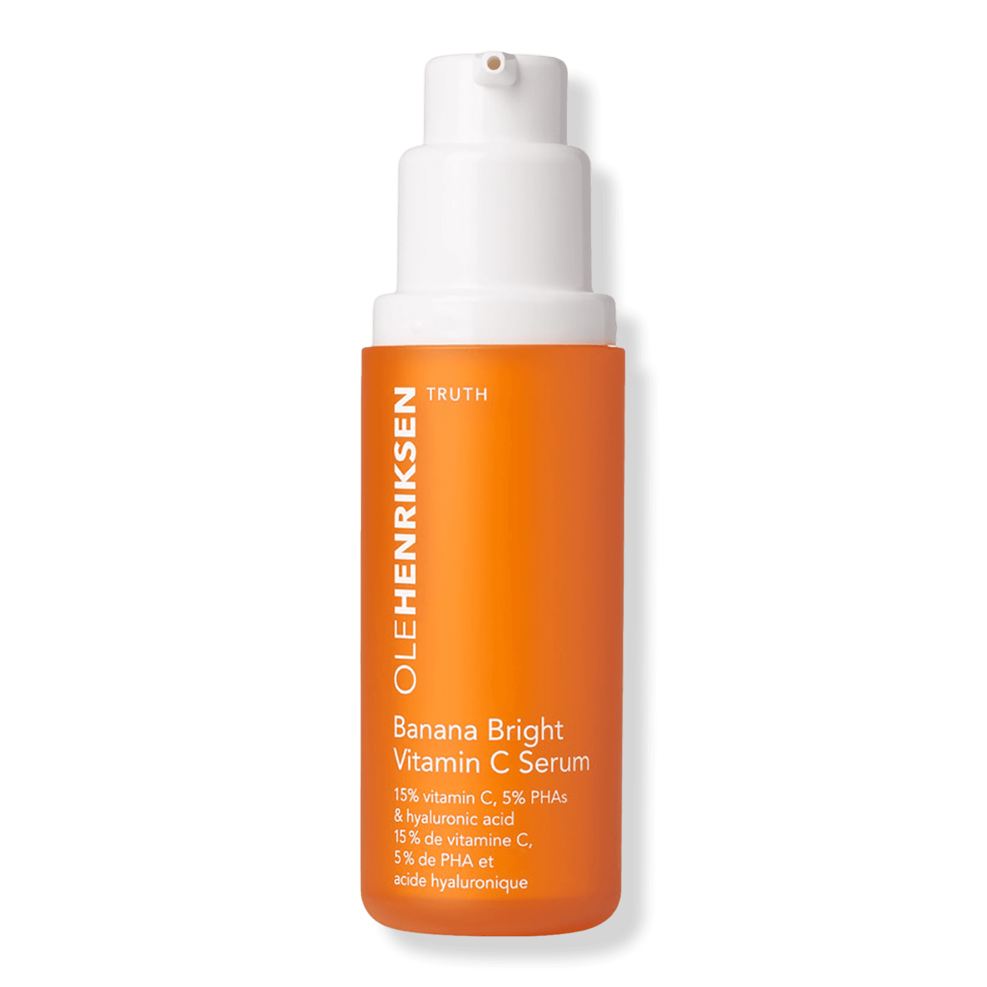 OLEHENRIKSEN Banana Bright 15% Vitamin C Serum for Dark Spots and Firming