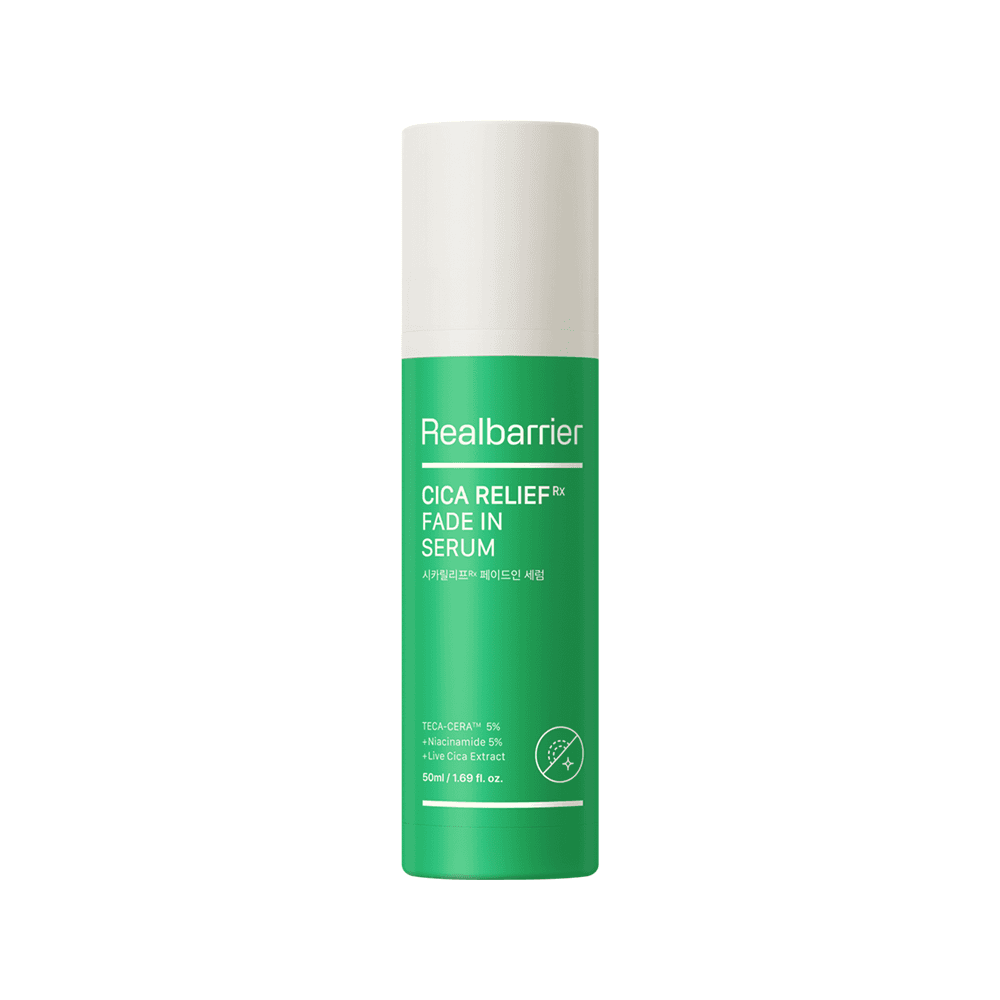 Real Barrier Real Barrier Cicarelief Rx Fade In Serum