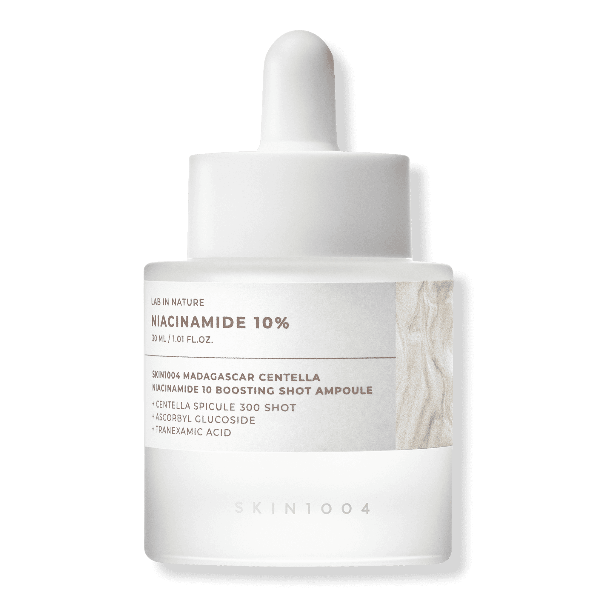 SKIN1004 Lab in Nature Niacinamide 10 Boosting Shot Ampoule