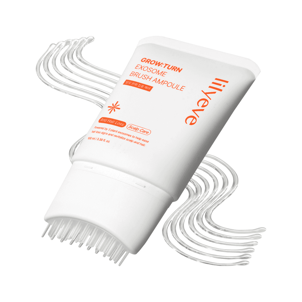 lilyeve lilyeve Grow:turn Exosome Brush Ampoule