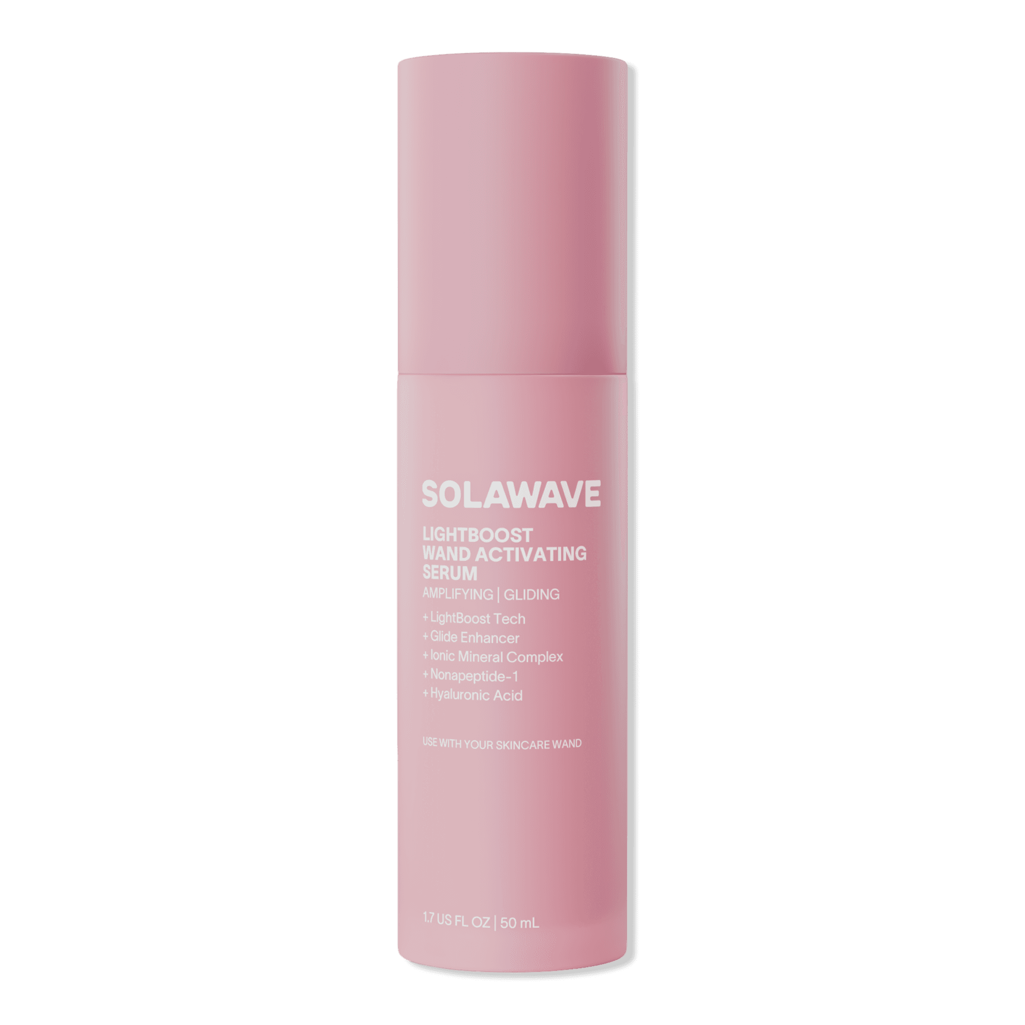 Solawave LightBoost Wand Activating Serum