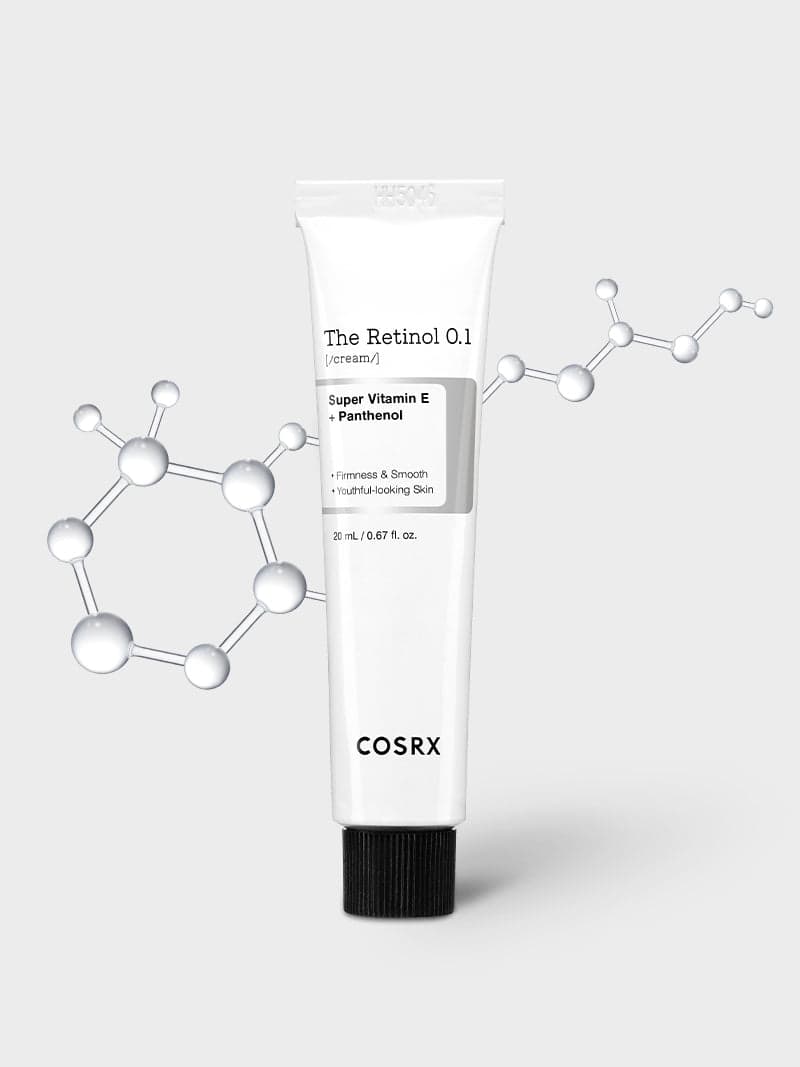 COSRX Official The Retinol 0.1 Cream