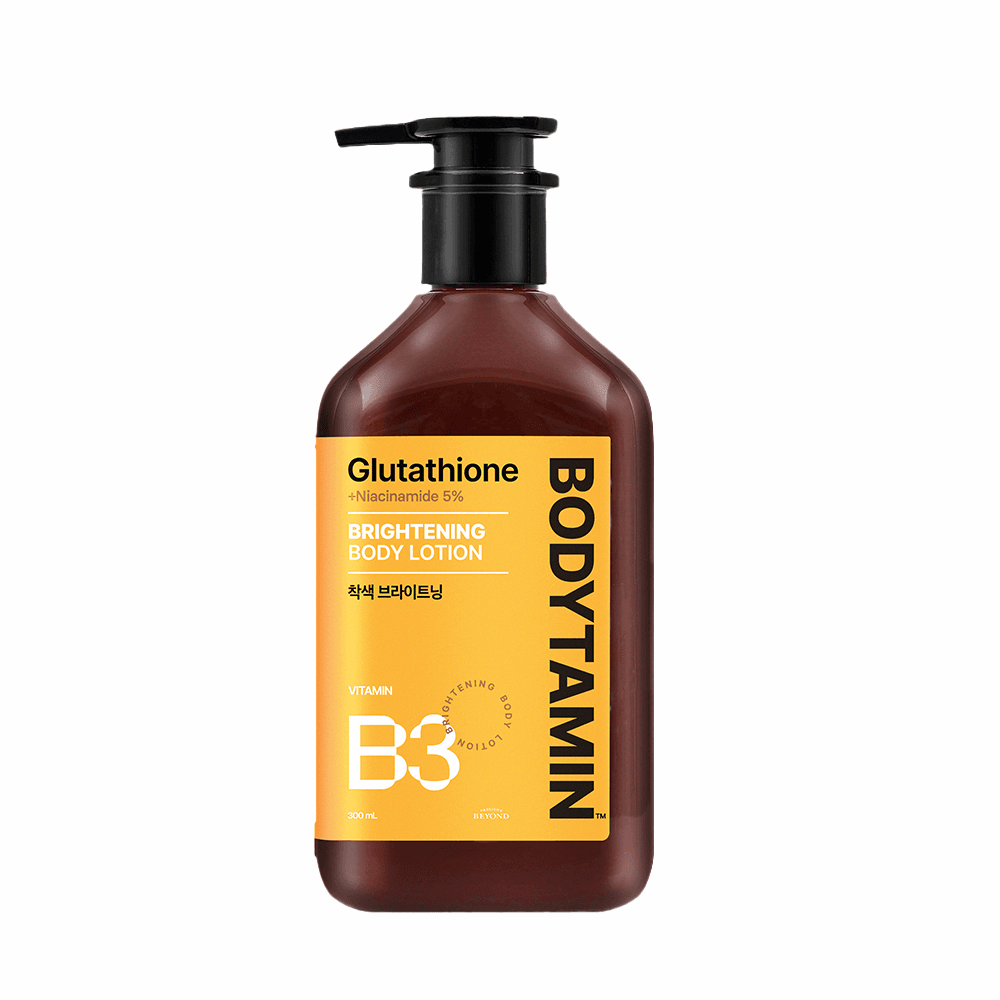 BEYOND BEYOND Bodytamin Brightening Body Lotion