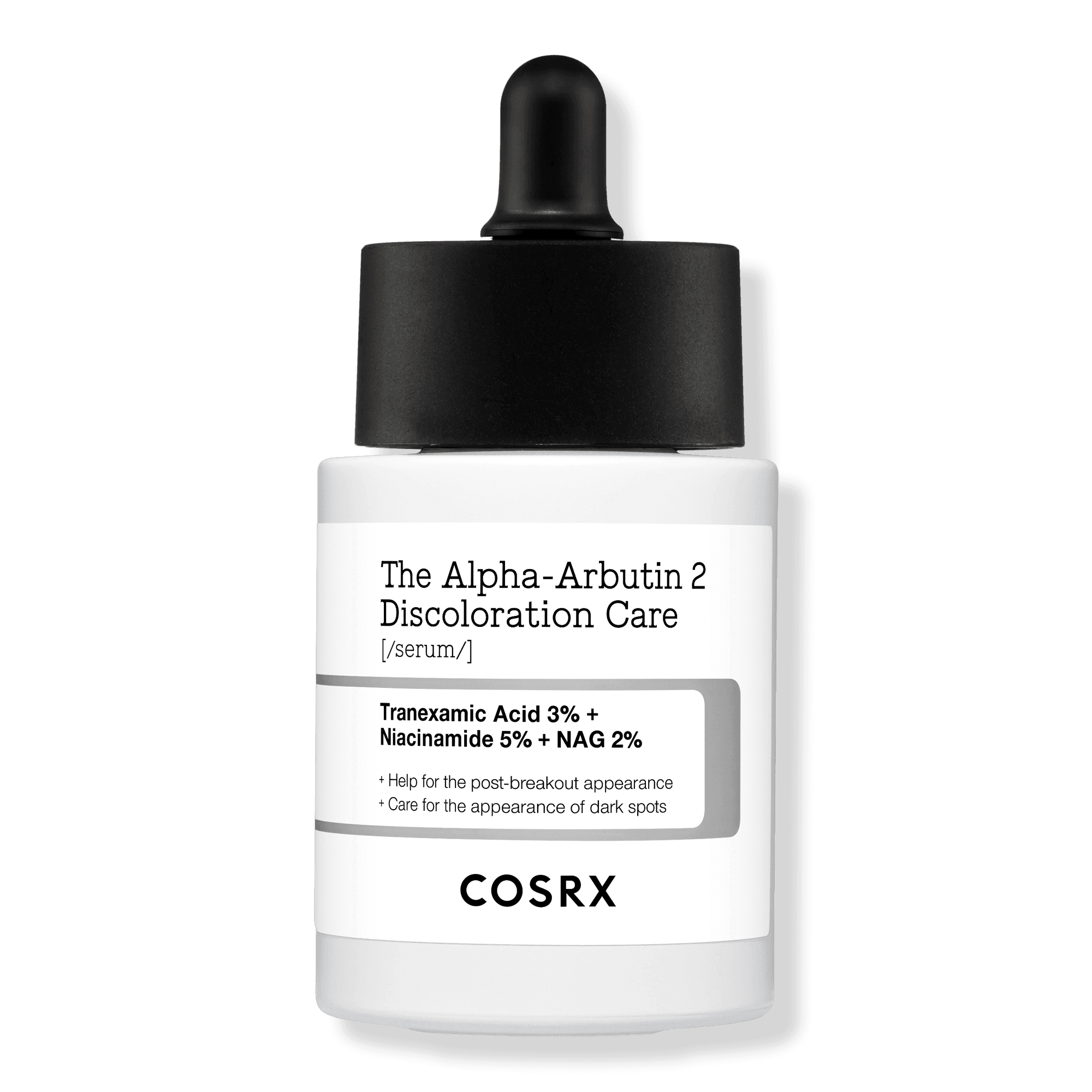 COSRX The Alpha-Arbutin 2 Discoloration Care Serum