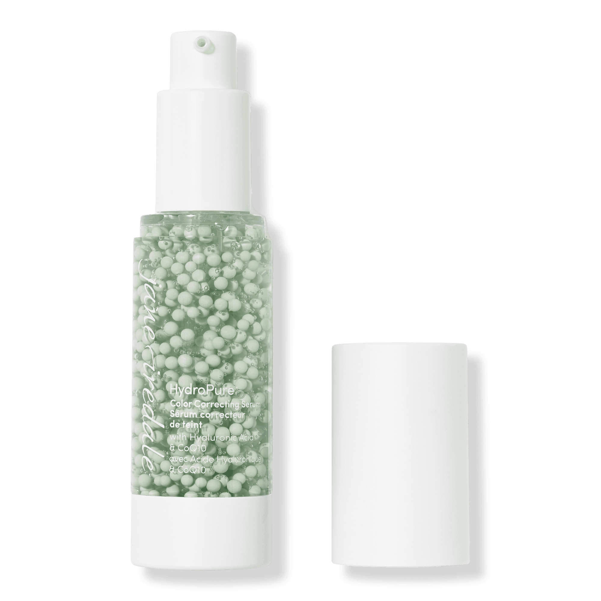 jane iredale HydroPure Color Correcting Serum with Hyaluronic Acid & CoQ10