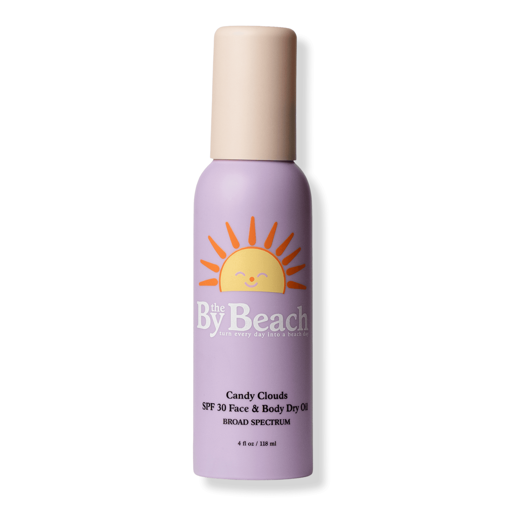 By the Beach Candy Clouds SPF30 Dry Oil