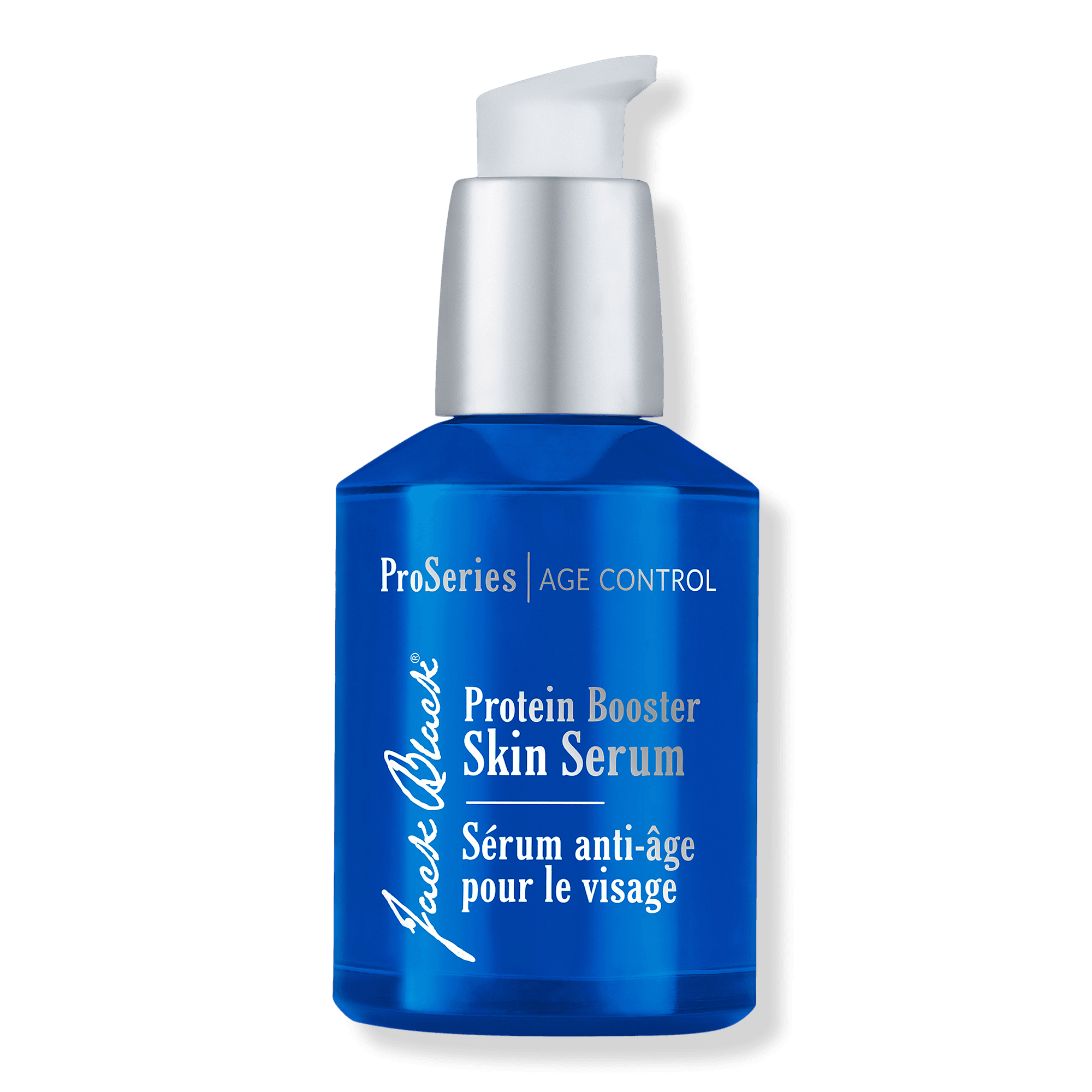 Jack Black Age Control Protein Booster Skin Serum