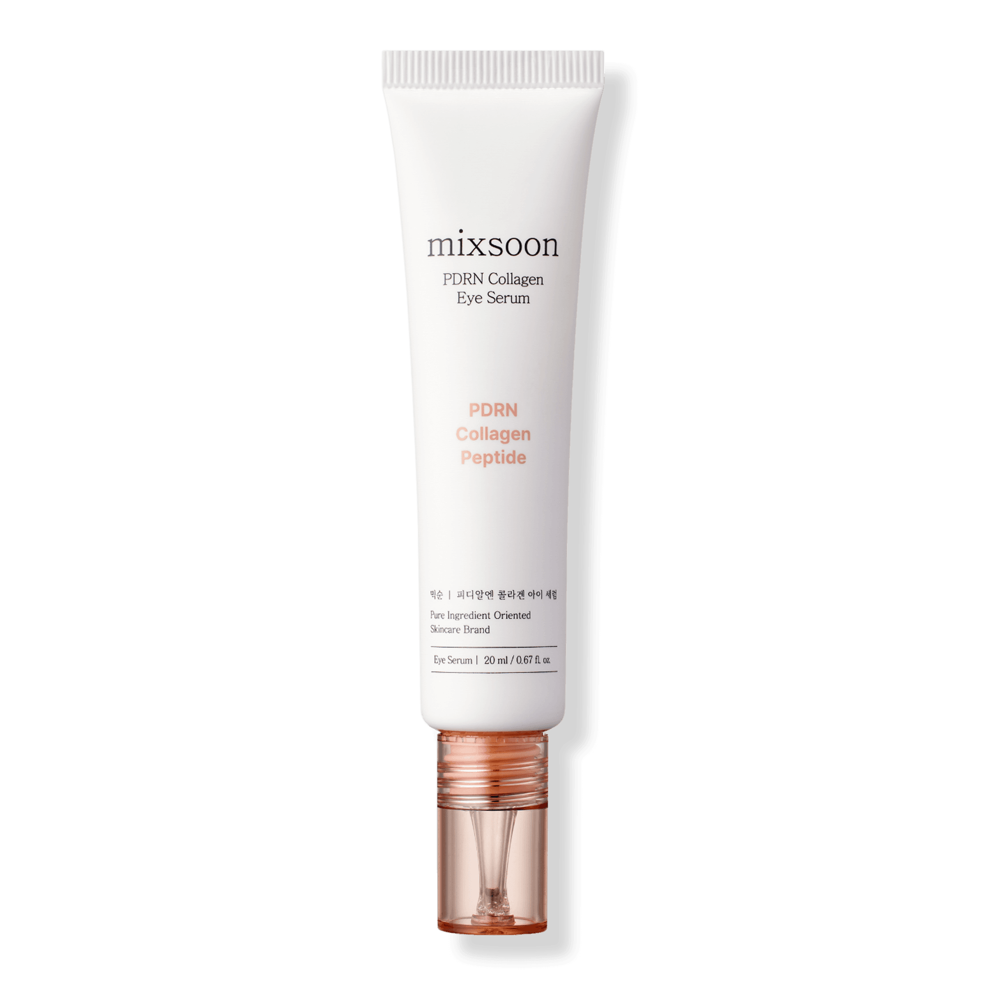 Mixsoon PDRN Collagen Hydrating Eye Cream Serum
