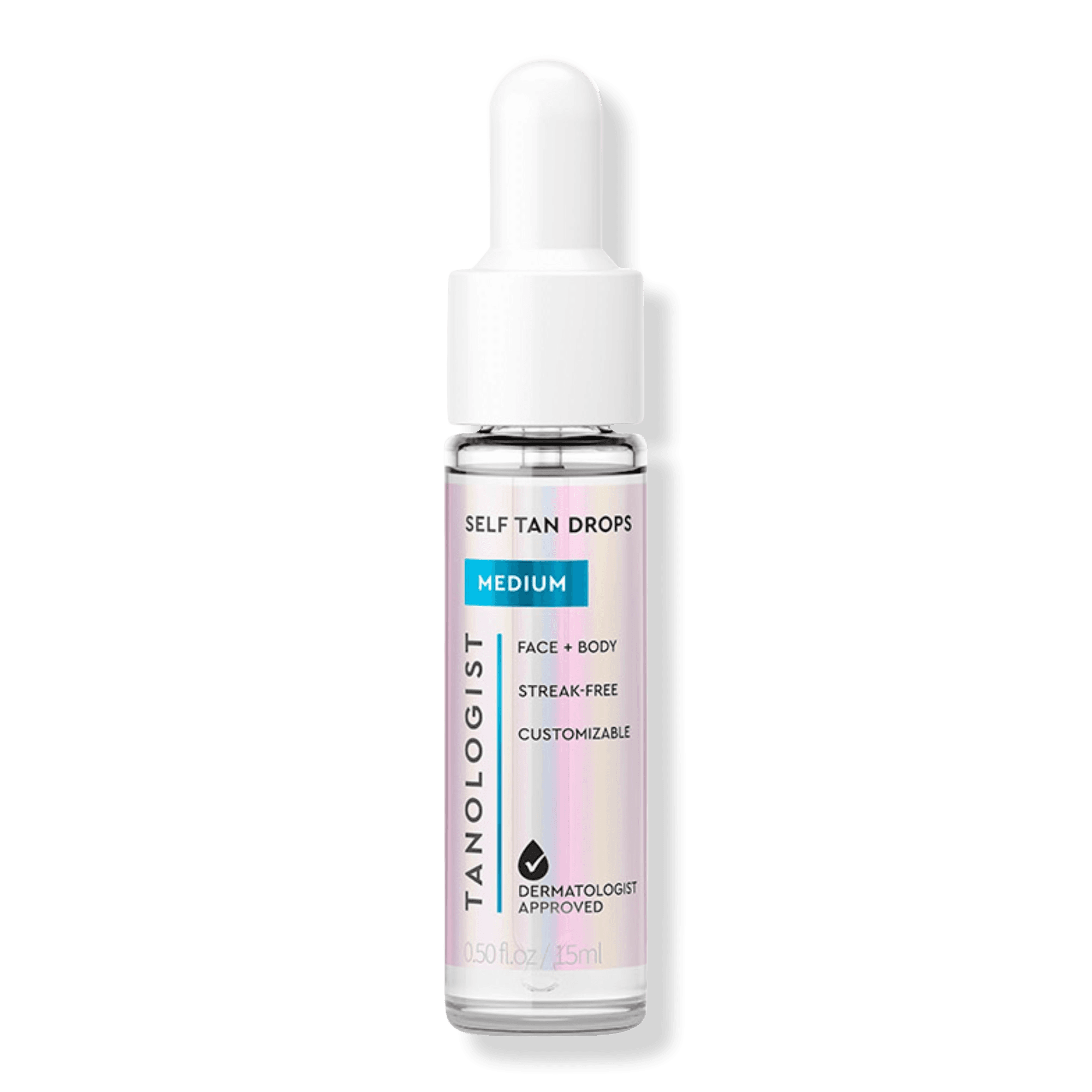 Tanologist Mini Face + Body Self Tan Drops