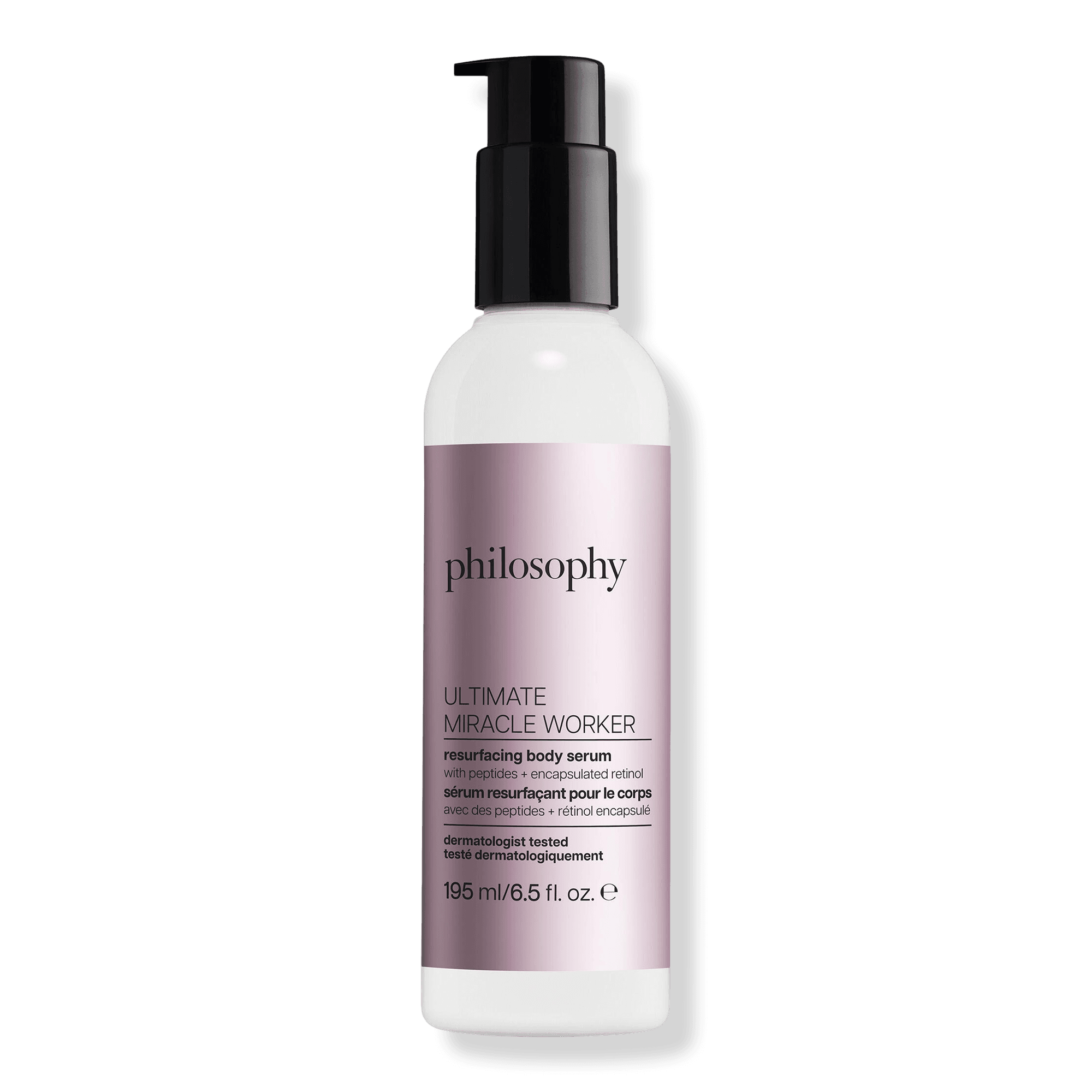 Philosophy Ultimate Miracle Worker Resurfacing Body Serum