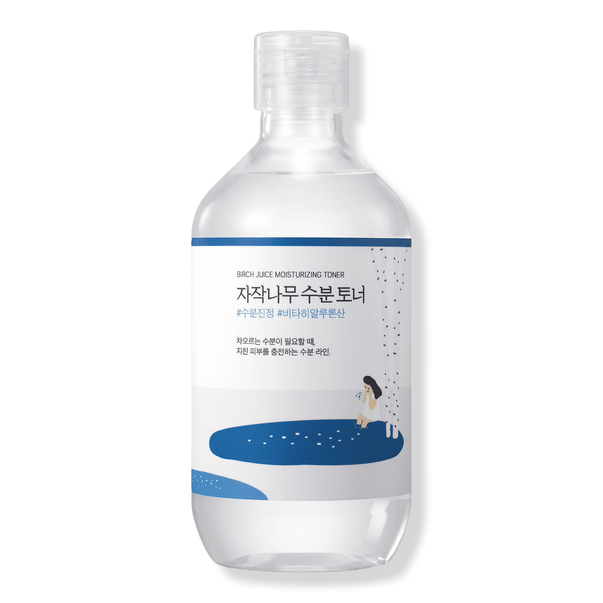 ROUND LAB Birch Juice Moisturizing Toner