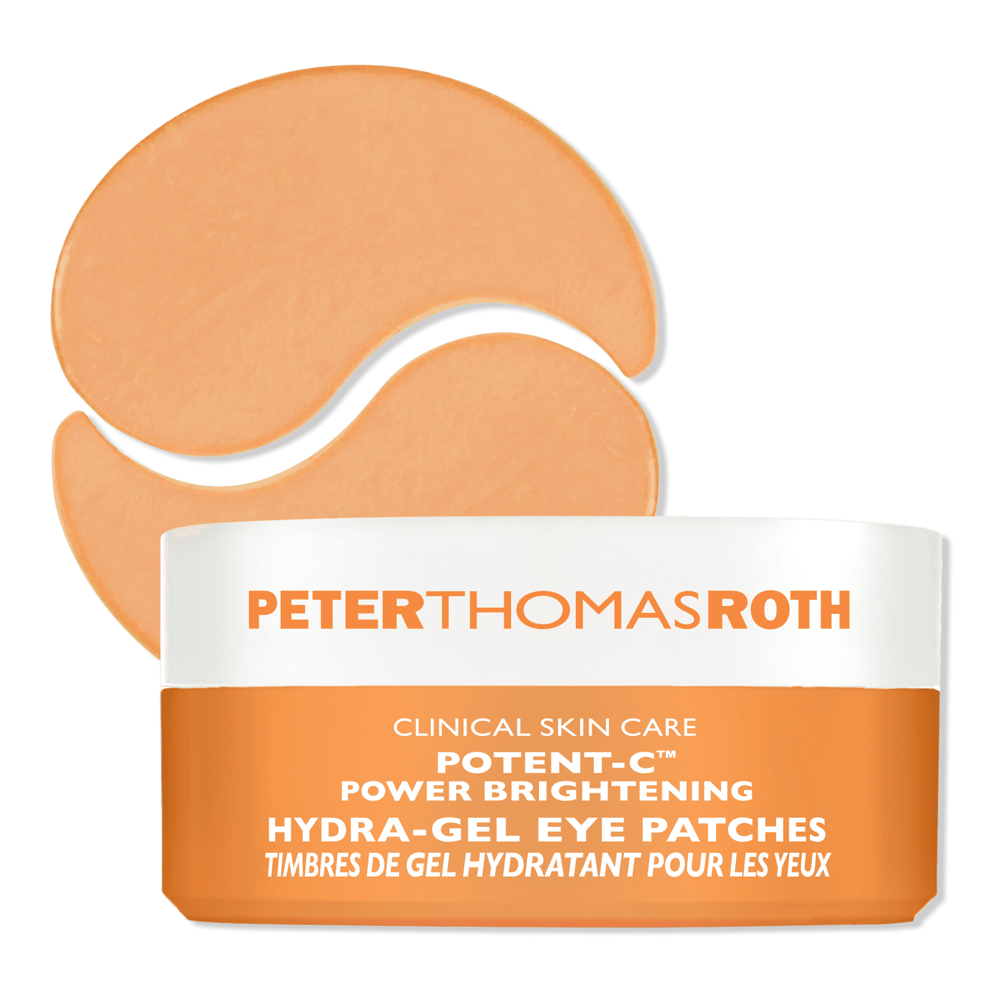 Peter Thomas Roth Potent-C Power Brightening Hydra-Gel Eye Patches