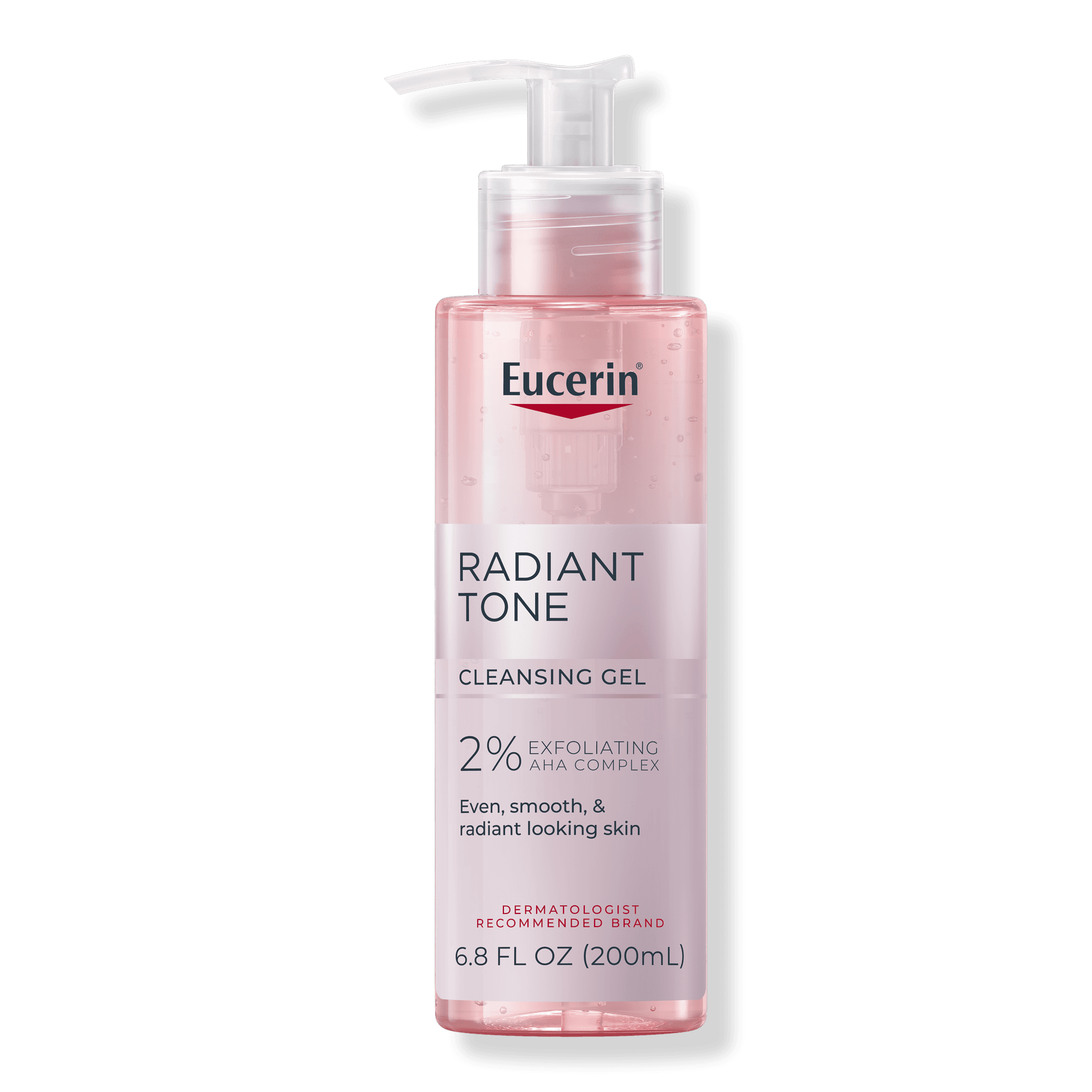 Eucerin Radiant Tone Cleansing Gel