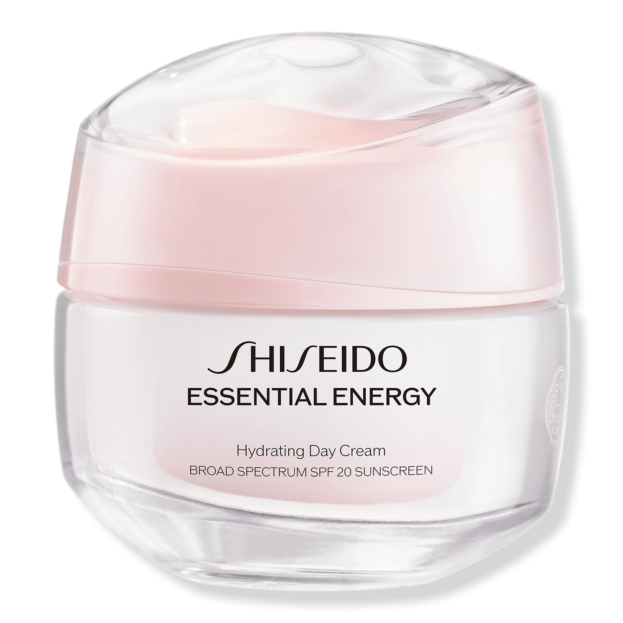 Shiseido Essential Energy Hydrating Day Cream Broad Spectrum SPF 20